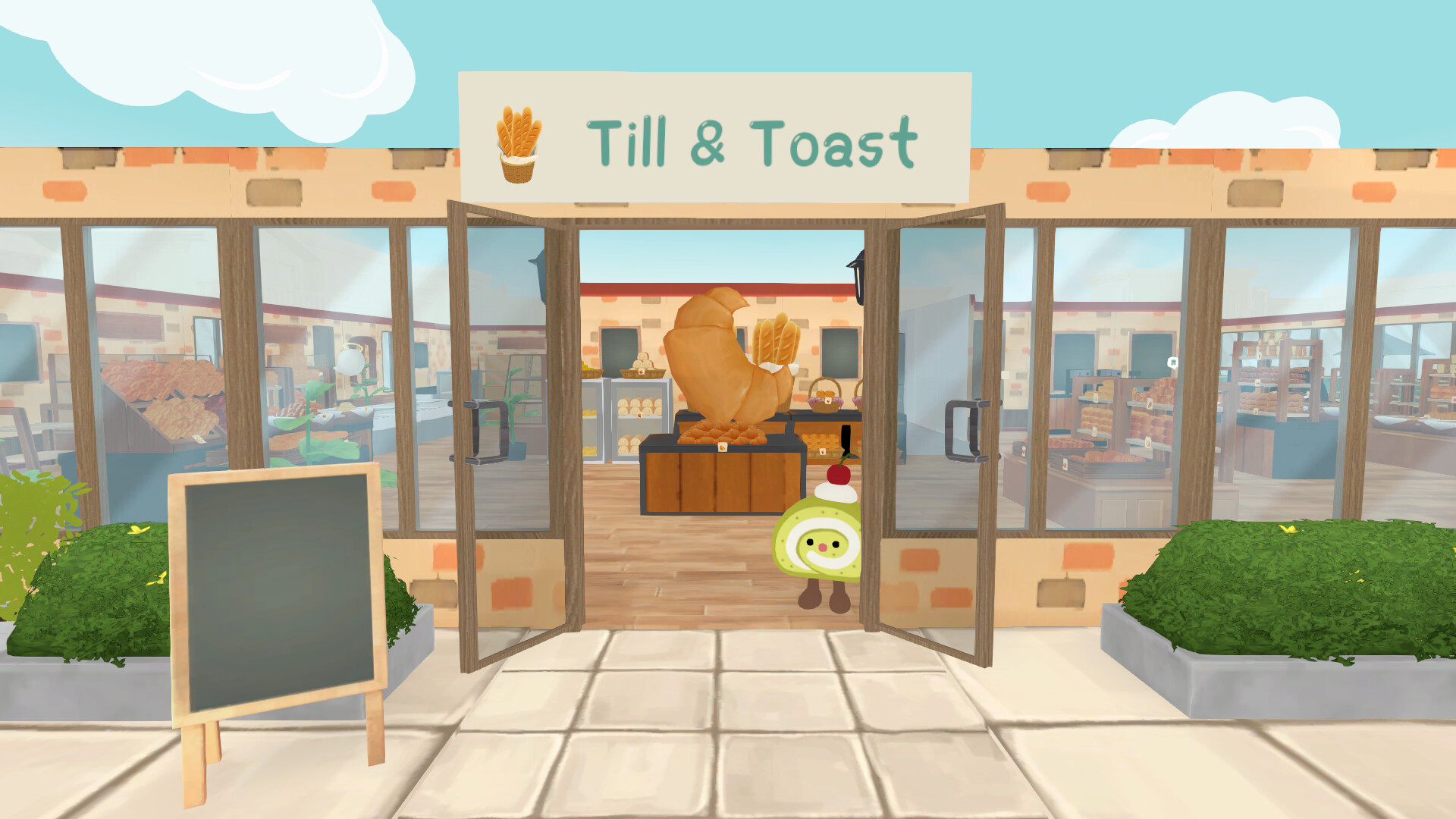 Till & Toast screenshot 1