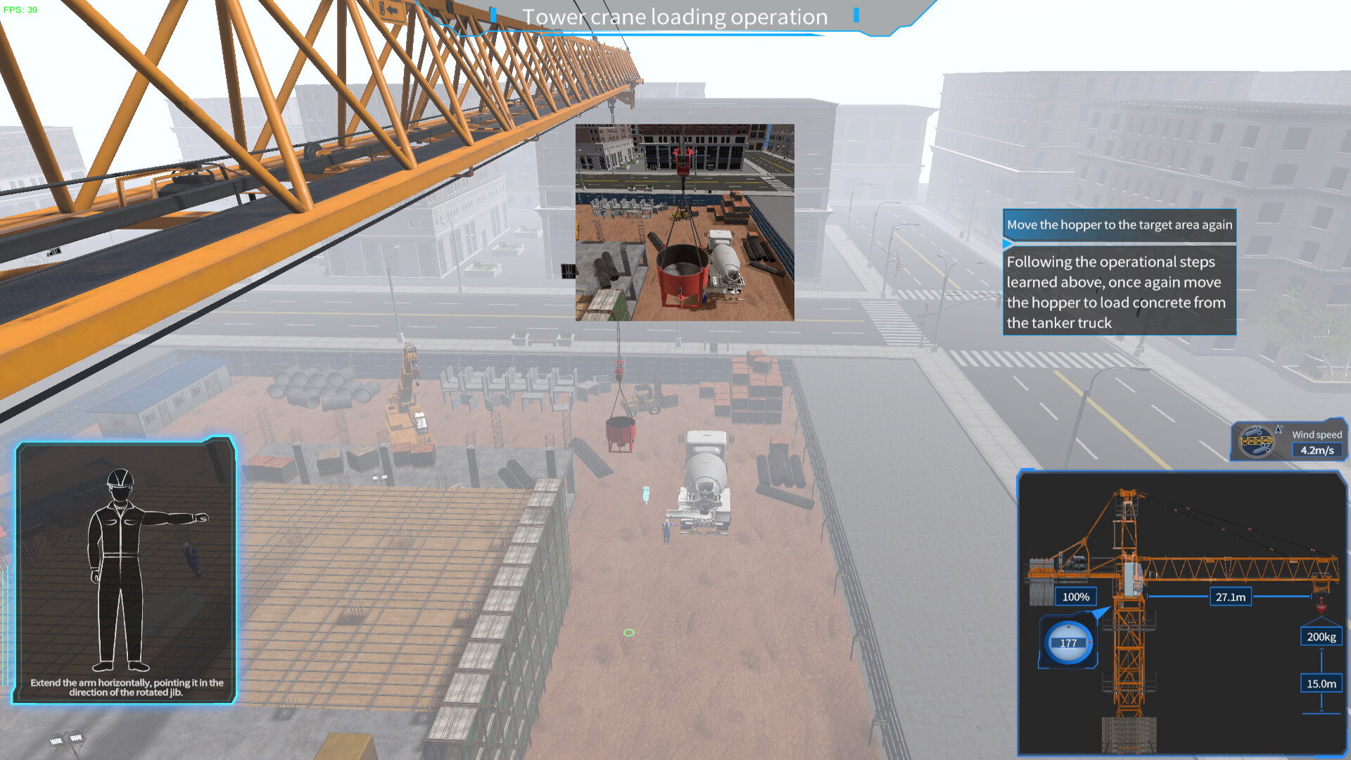 Operator Training：Heavy Equipment screenshot 10
