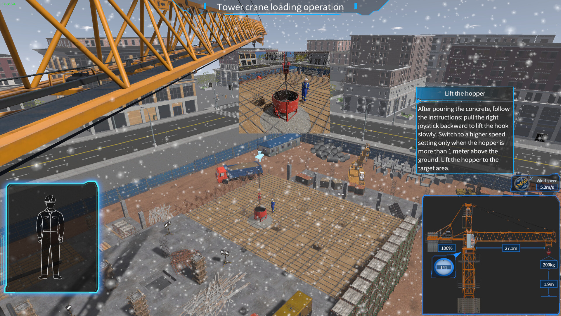 Operator Training:Heavy Equipment screenshot 11
