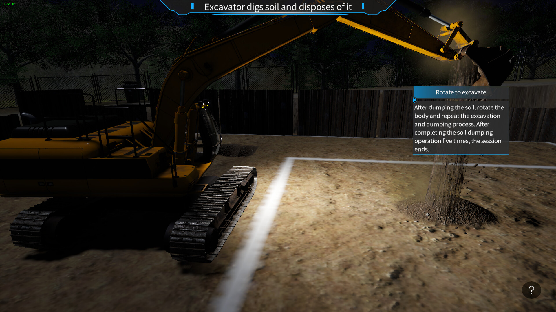 Operator Training：Heavy Equipment screenshot 3
