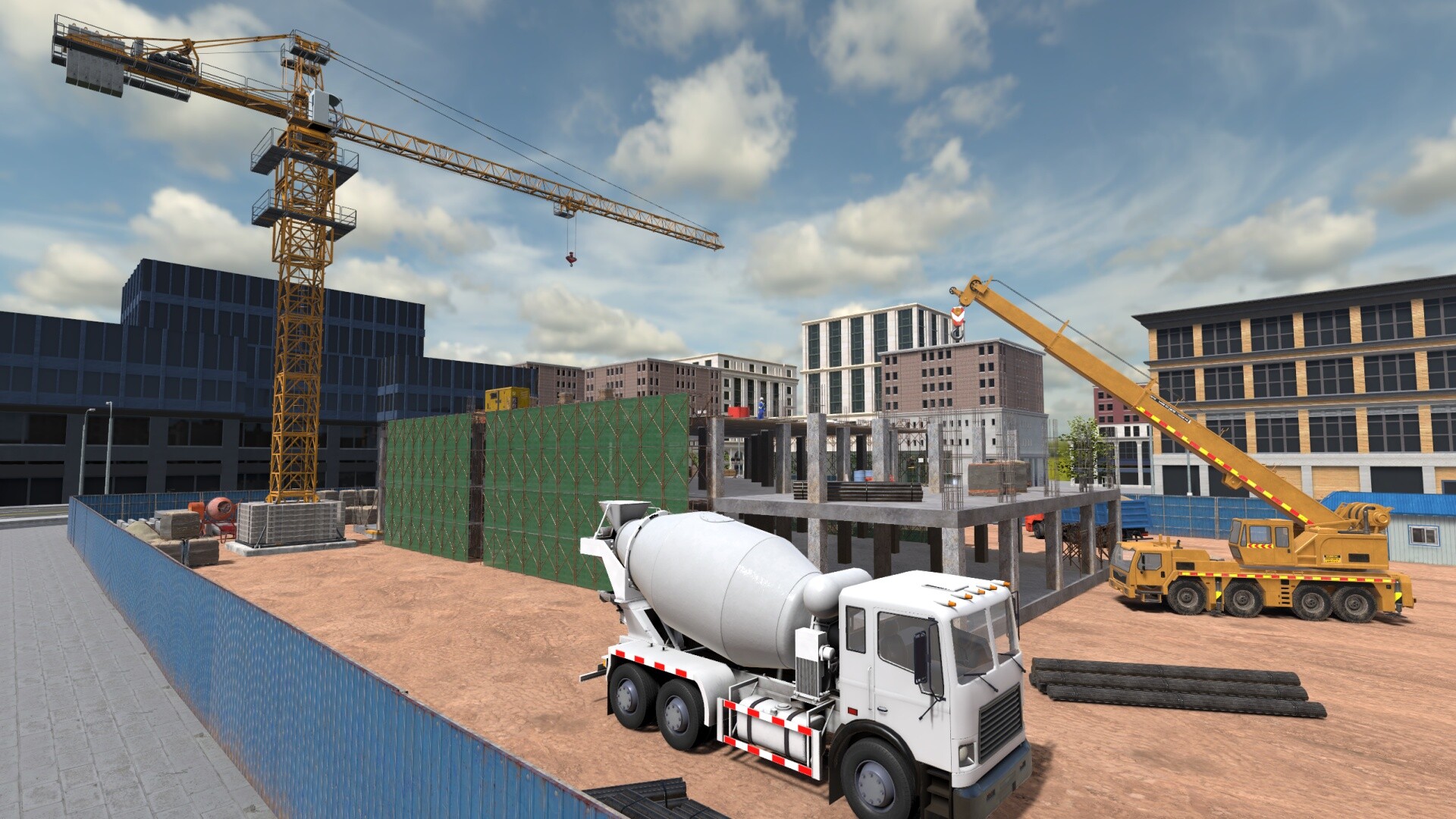 Operator Training:Heavy Equipment screenshot 9