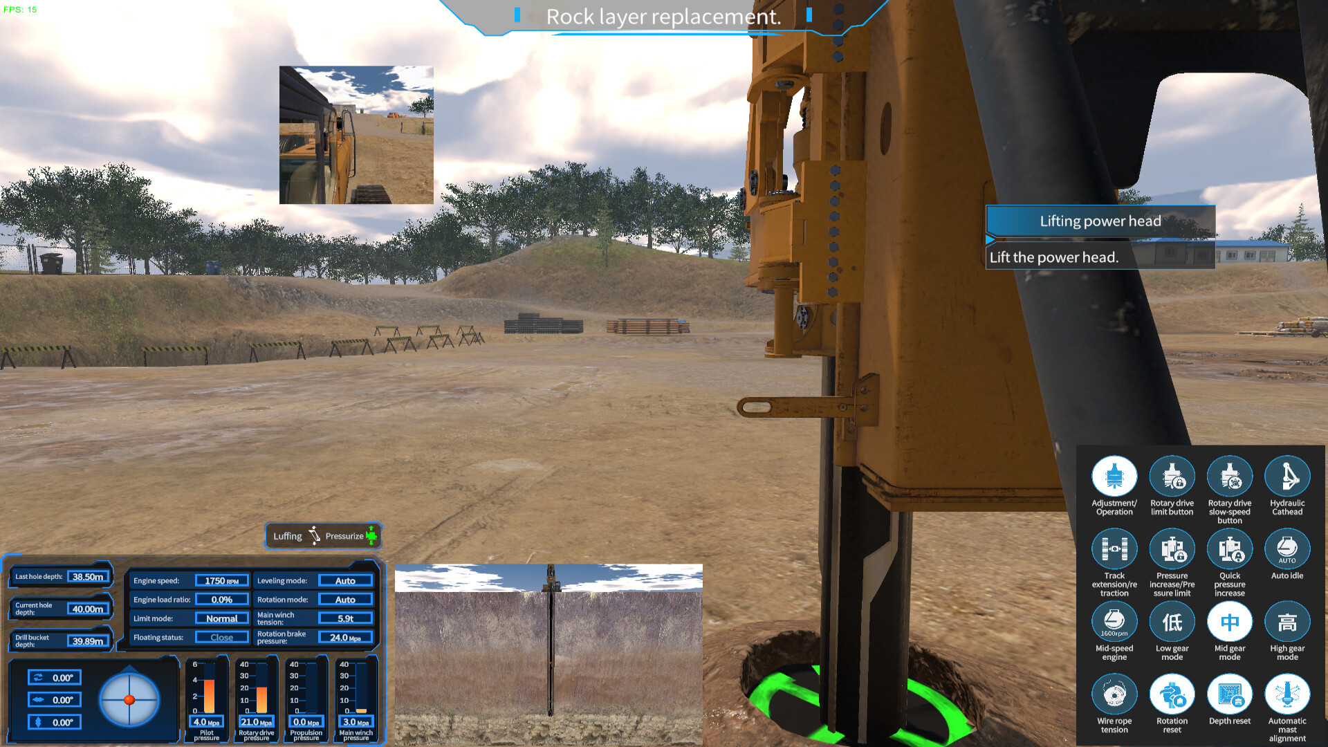 Operator Training:Heavy Equipment screenshot 7