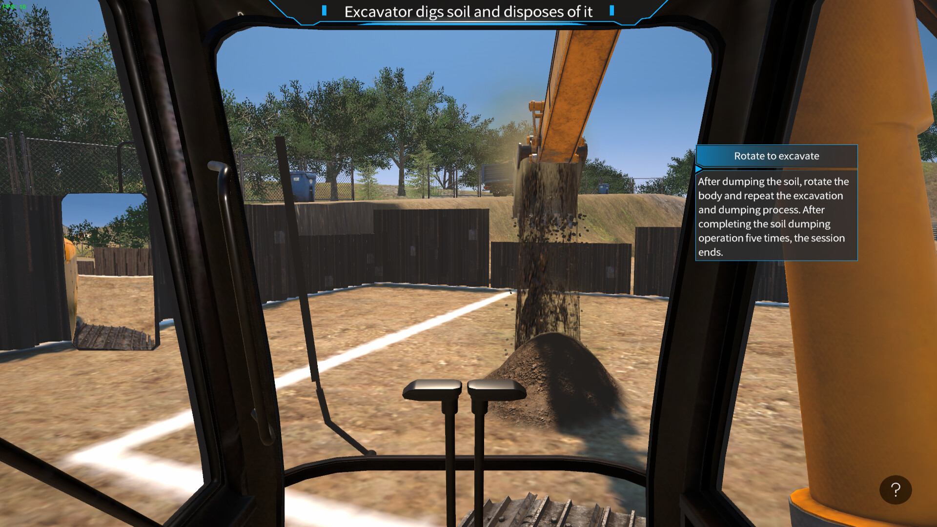Operator Training:Heavy Equipment screenshot 4