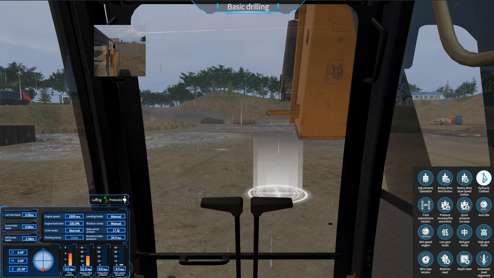 Operator Training:Heavy Equipment screenshot 5