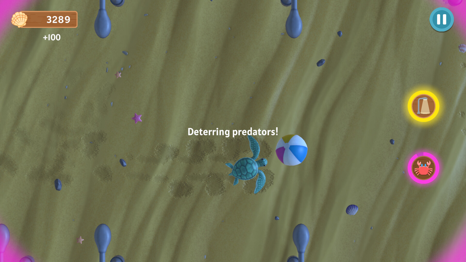 Hatchling Scramble screenshot 6