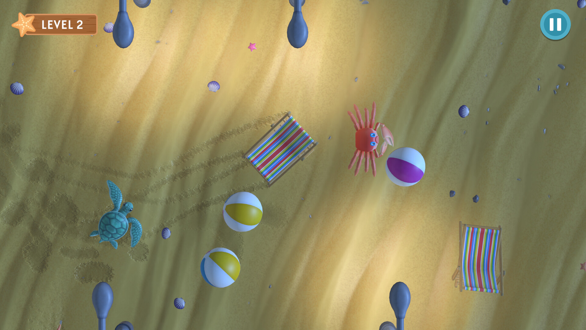 Hatchling Scramble screenshot 3