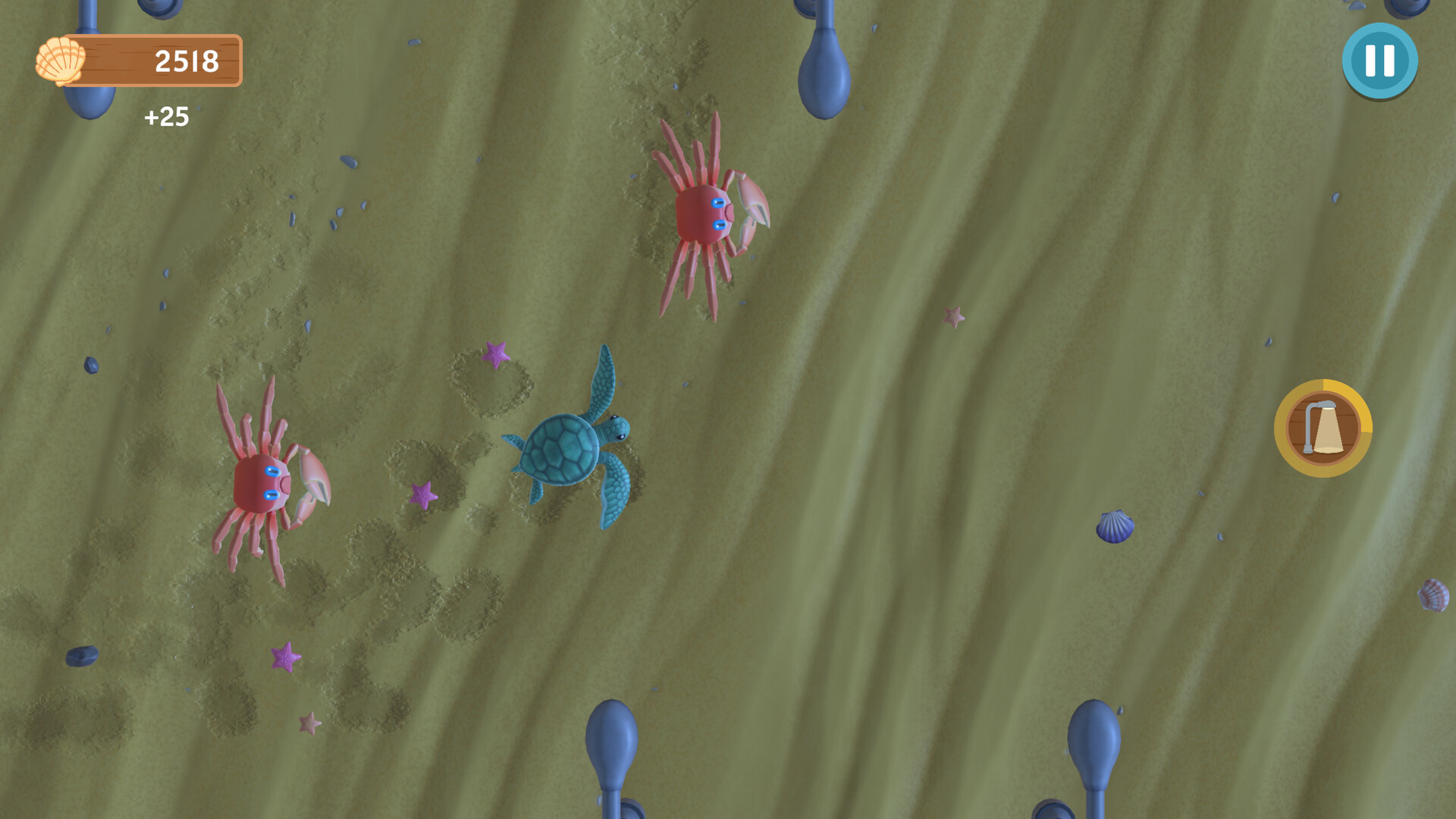Hatchling Scramble screenshot 5