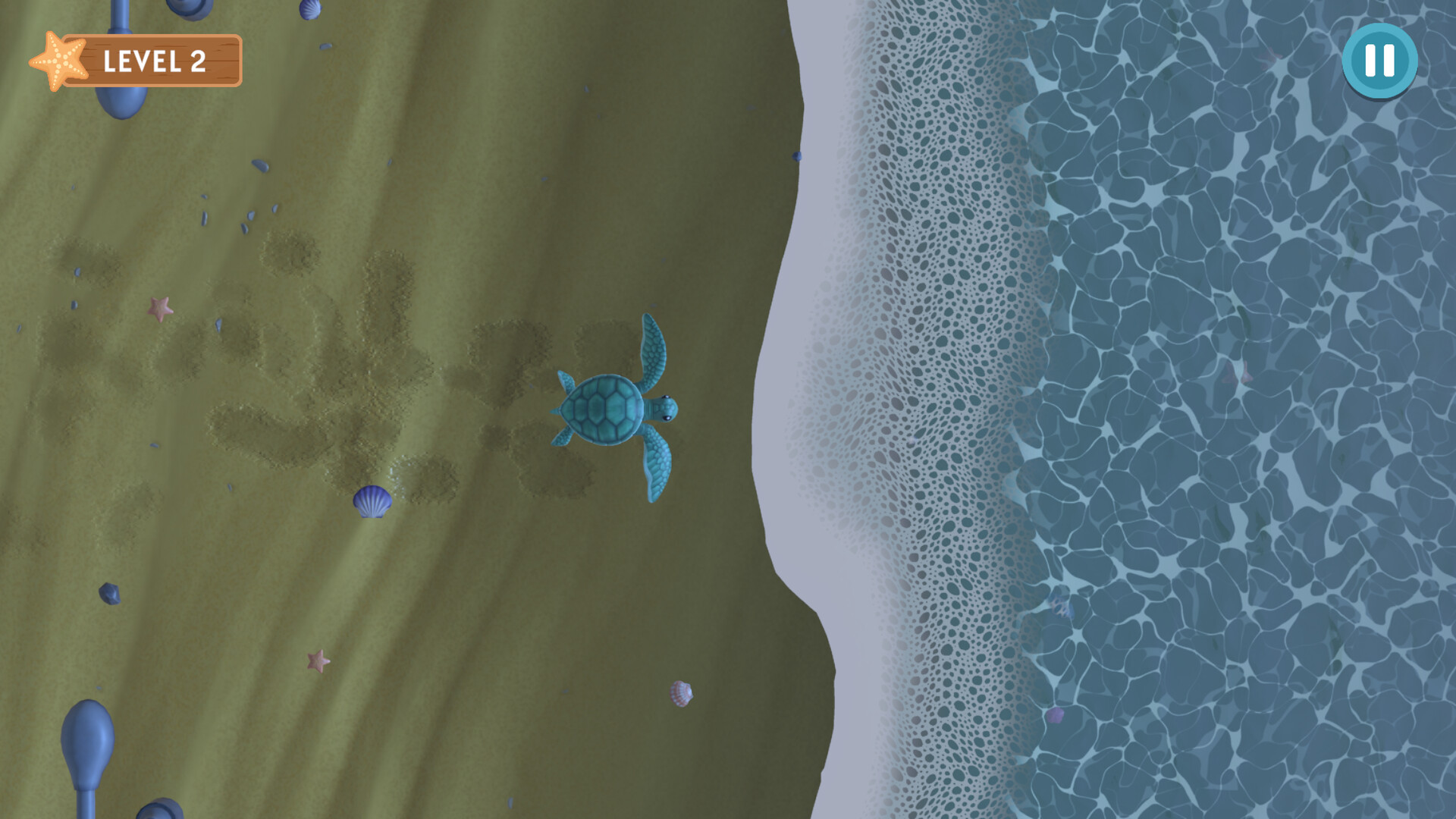 Hatchling Scramble screenshot 4