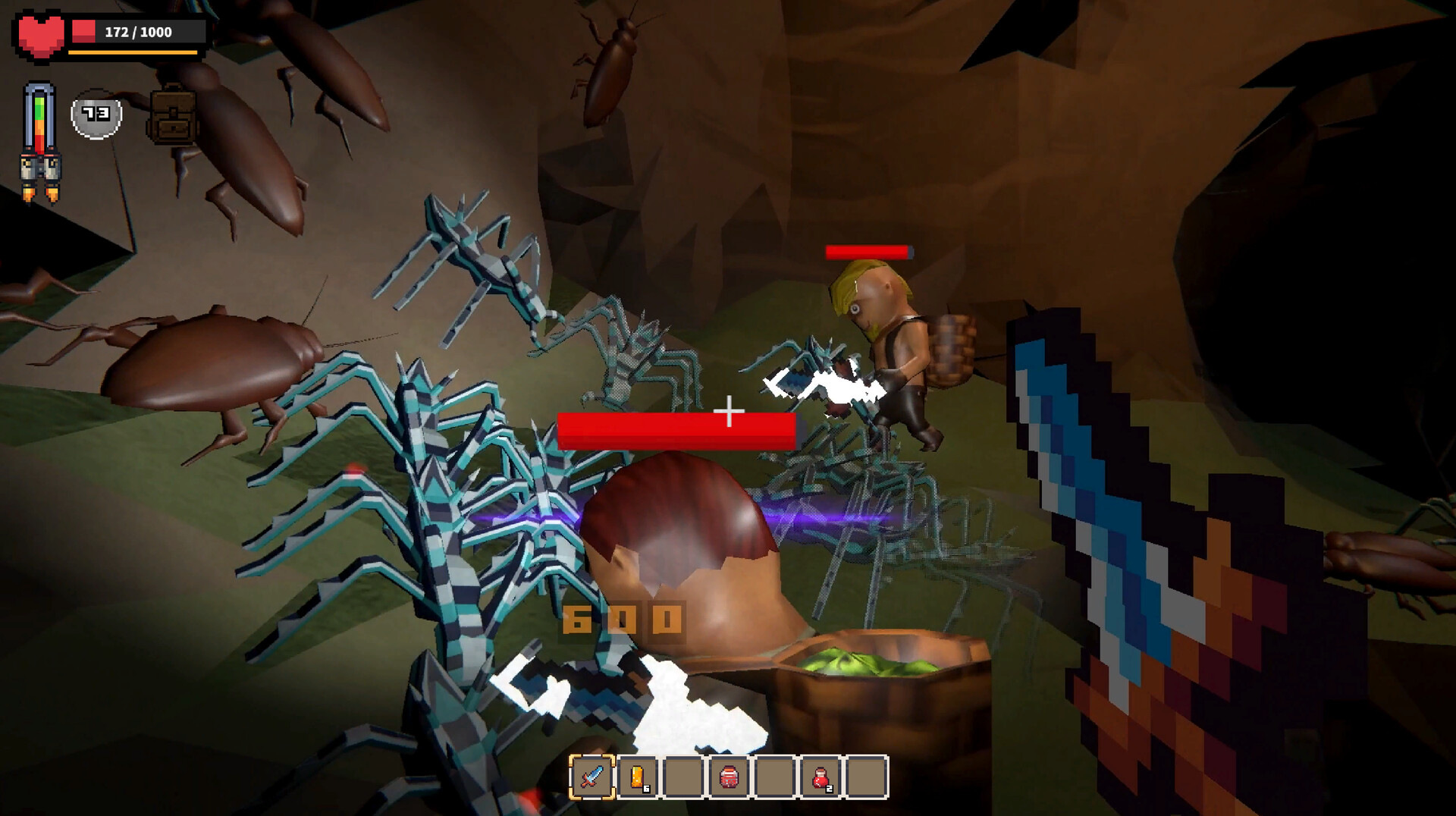 Caveworks screenshot 1