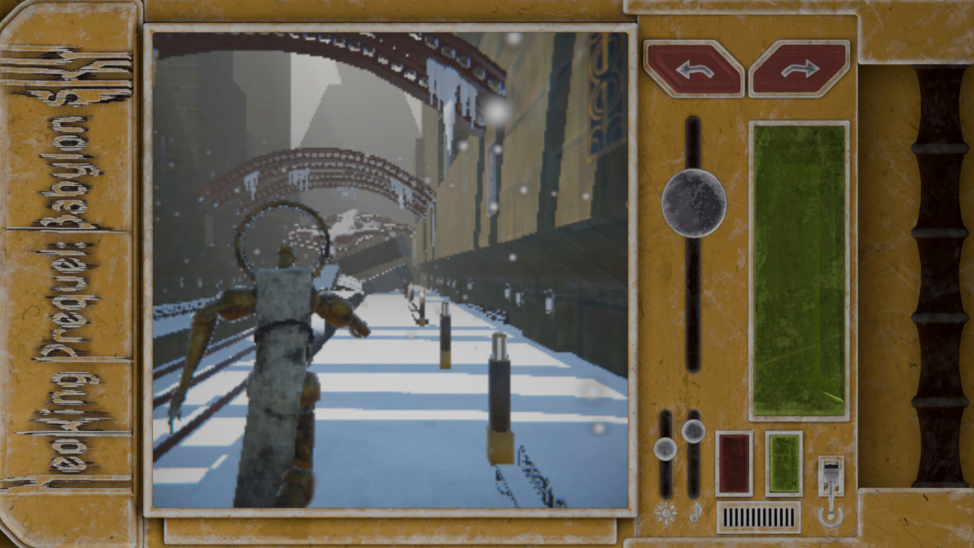 NeoKing Prequel: Babylon SKY screenshot 5