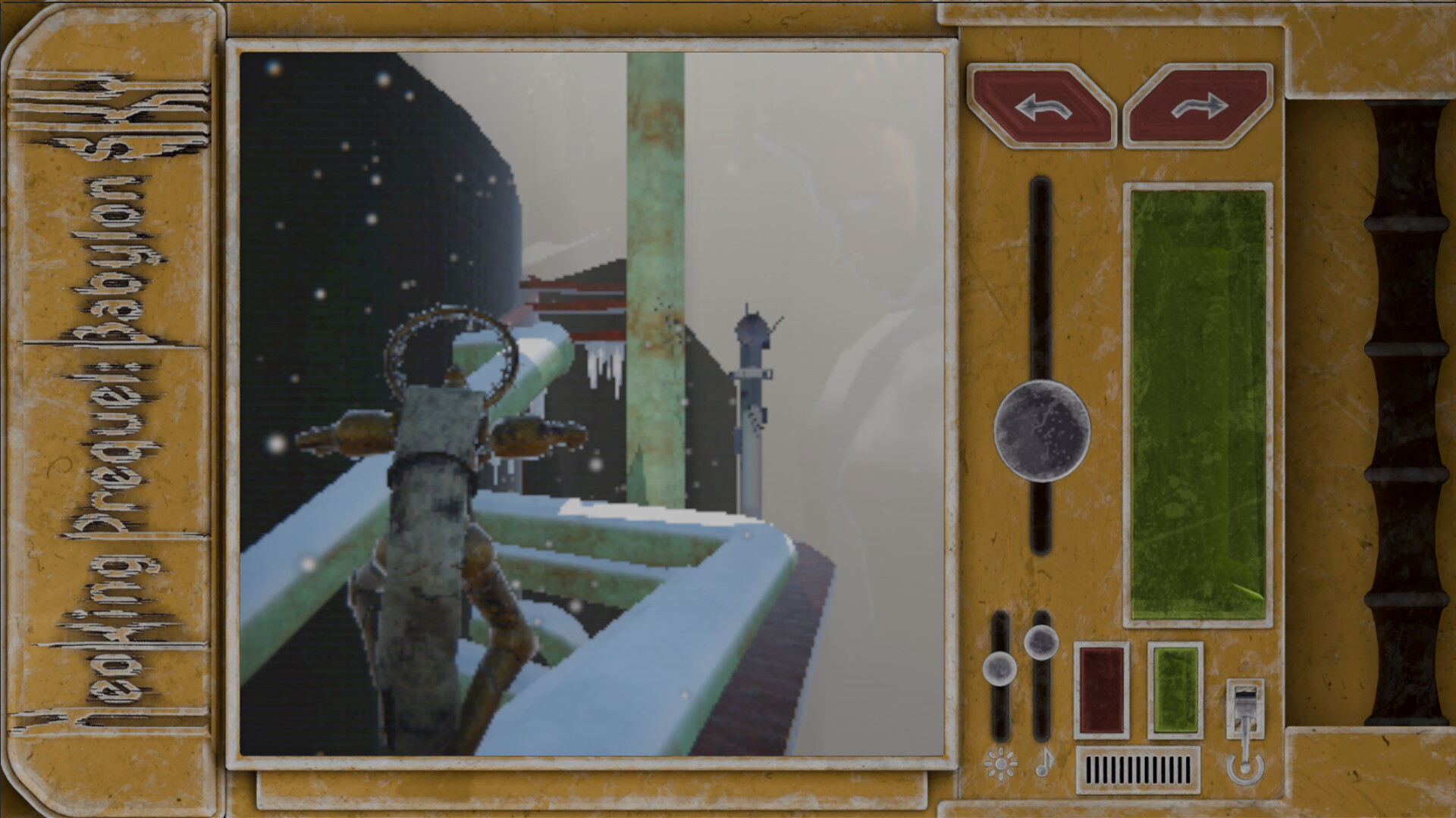NeoKing Prequel: Babylon SKY screenshot 4