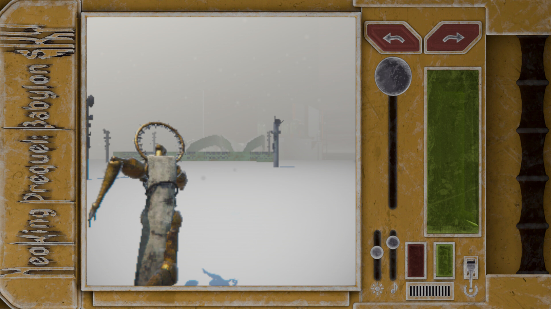 NeoKing Prequel: Babylon SKY screenshot 1
