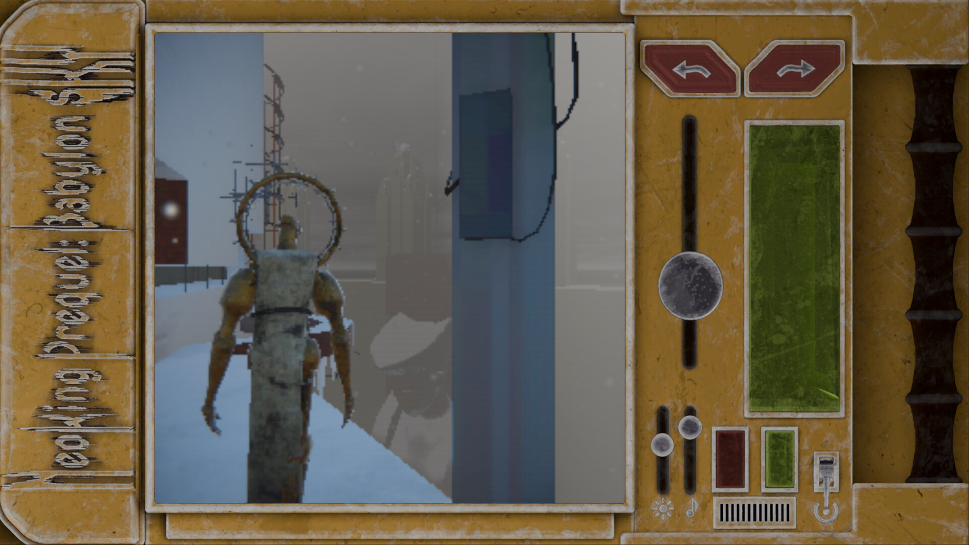 NeoKing Prequel: Babylon SKY screenshot 2