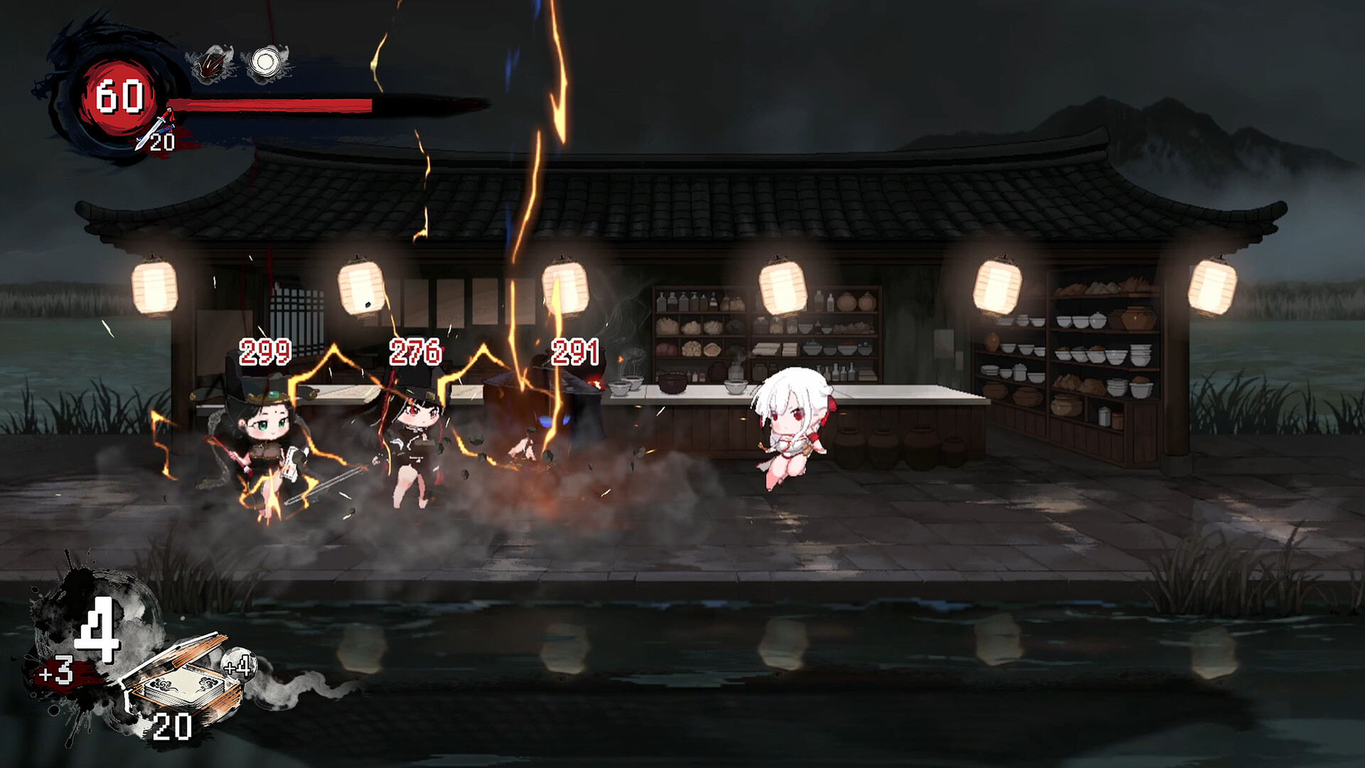 Ascension: The Hehuan Sect & 66 Waifus screenshot 4