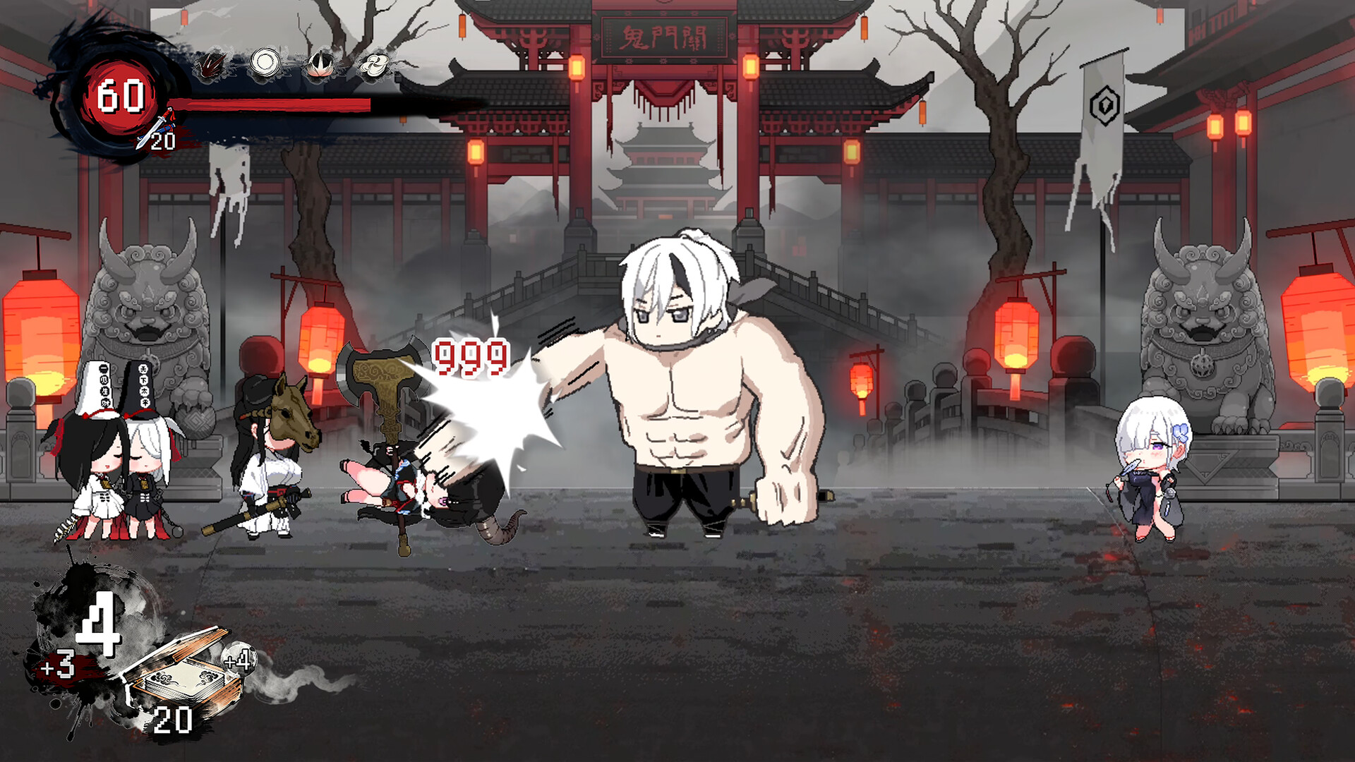 Ascension: The Hehuan Sect & 66 Waifus screenshot 5