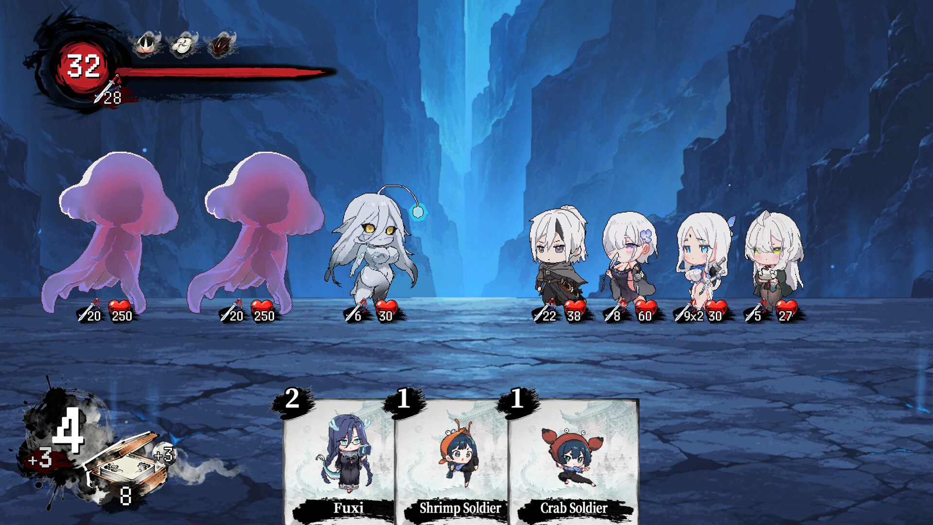 Ascension: The Hehuan Sect & 66 Waifus screenshot 2