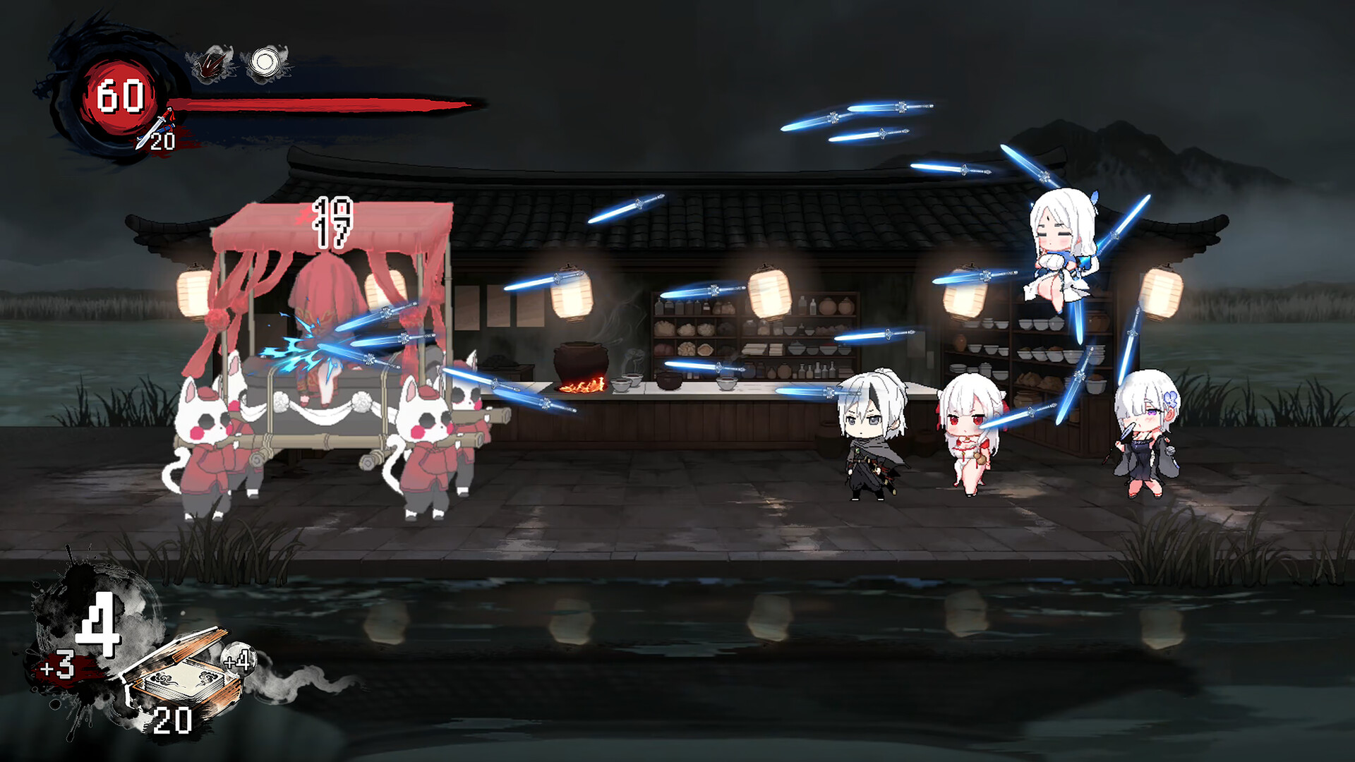 Ascension: The Hehuan Sect & 66 Waifus screenshot 7