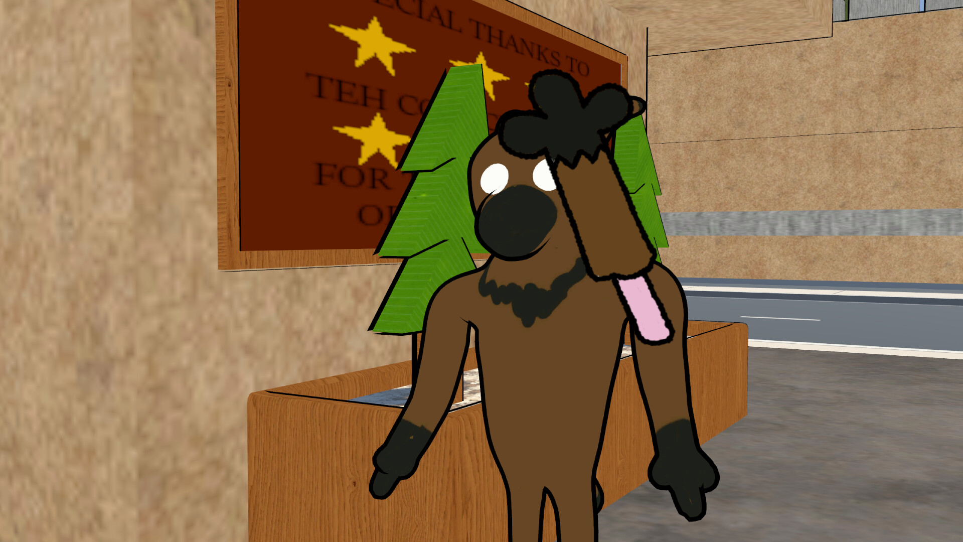 Teh Scrunglybois: Working Title screenshot 4
