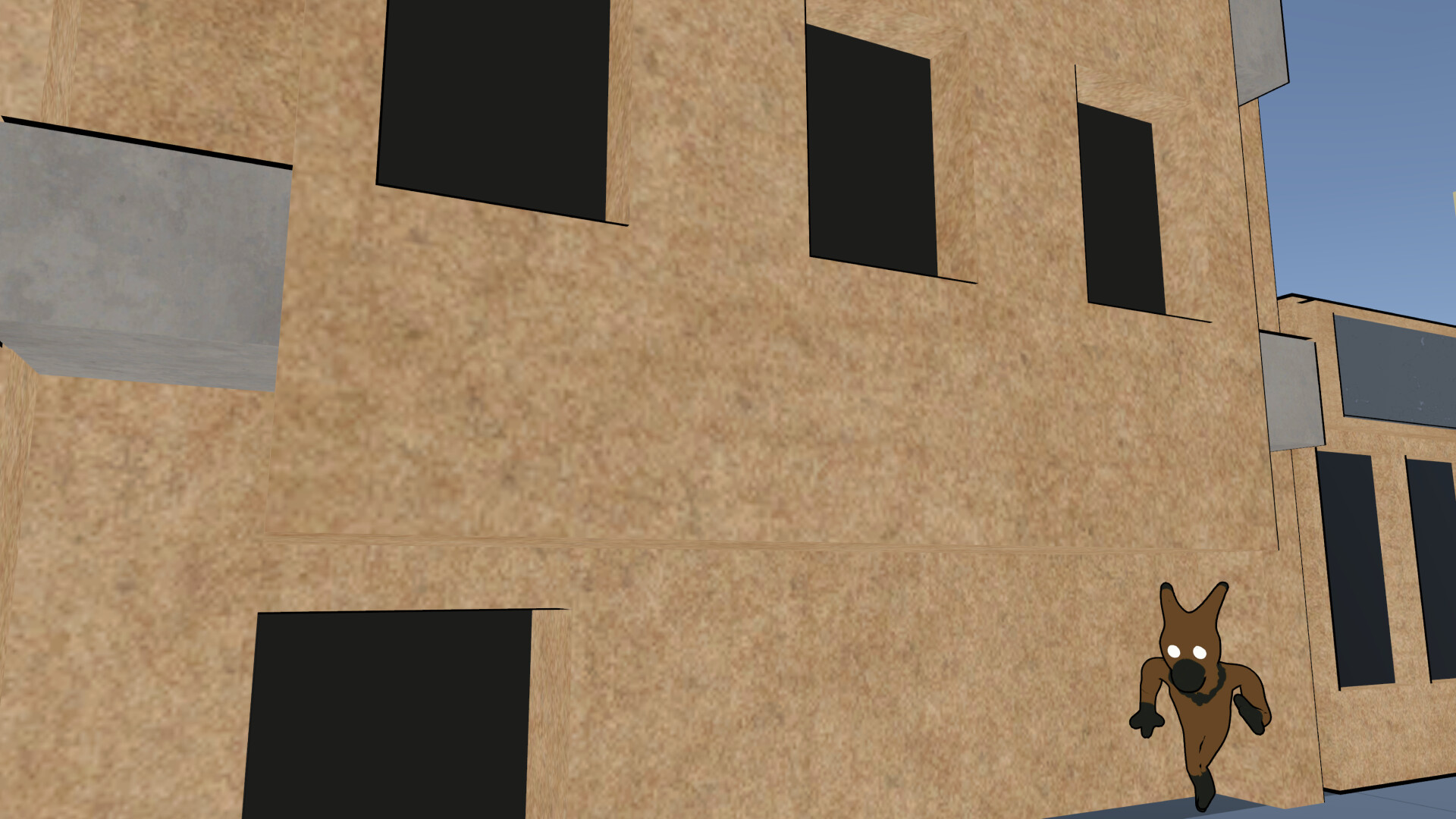 Teh Scrunglybois: Working Title screenshot 2