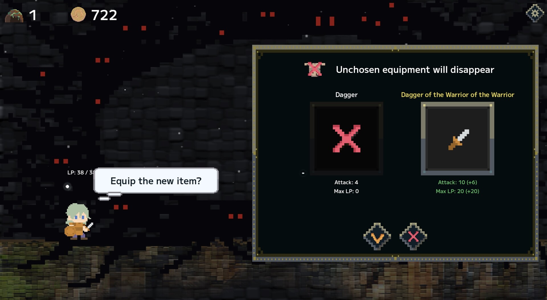 Chronicle of Brimir: Mimir's Cave screenshot 6