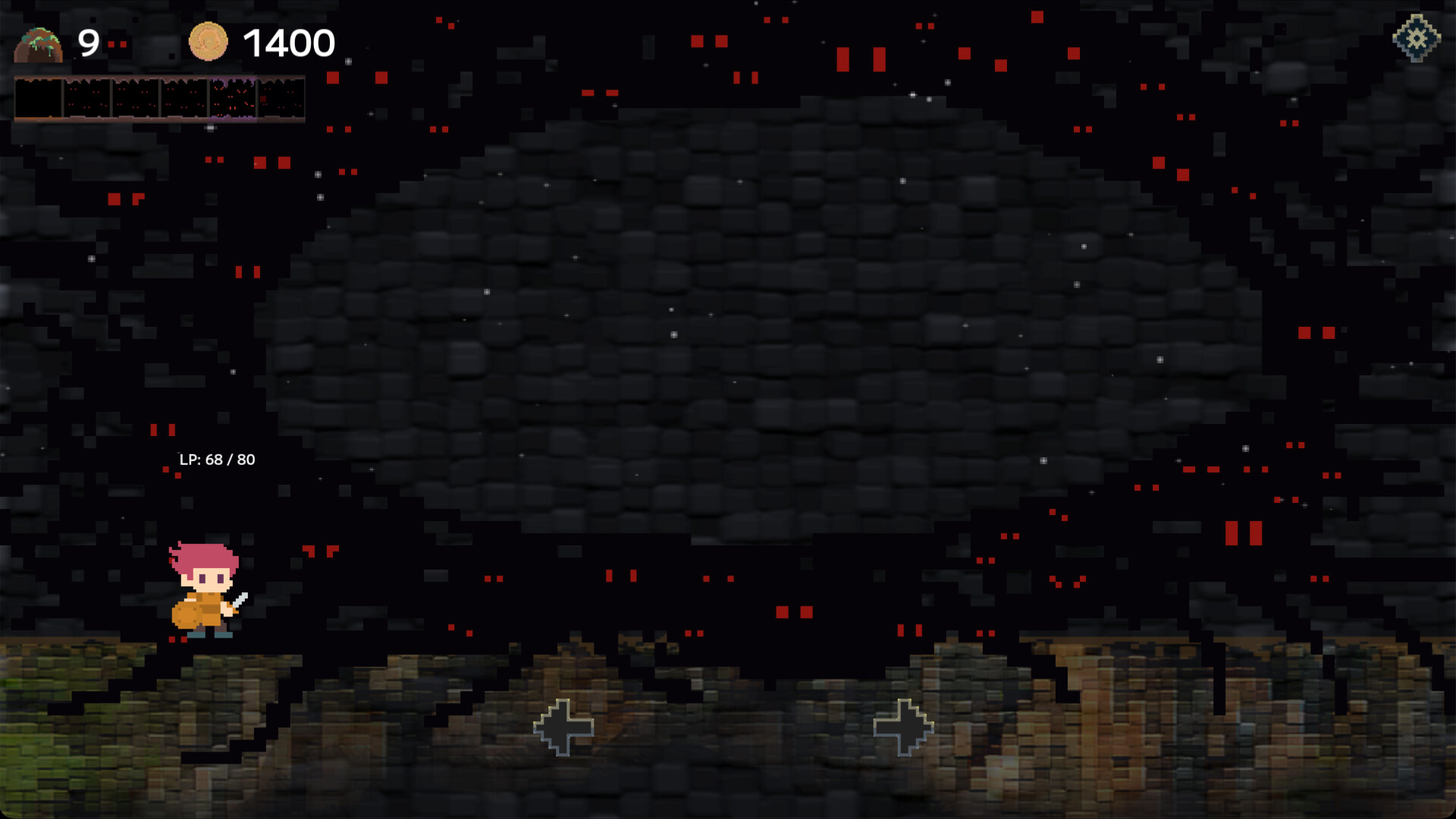 Chronicle of Brimir: Mimir's Cave screenshot 2