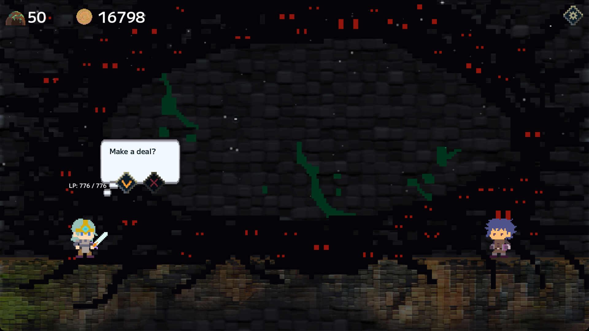 Chronicle of Brimir: Mimir's Cave screenshot 5