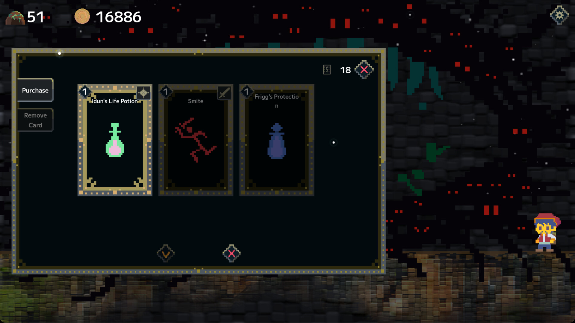 Chronicle of Brimir: Mimir's Cave screenshot 7