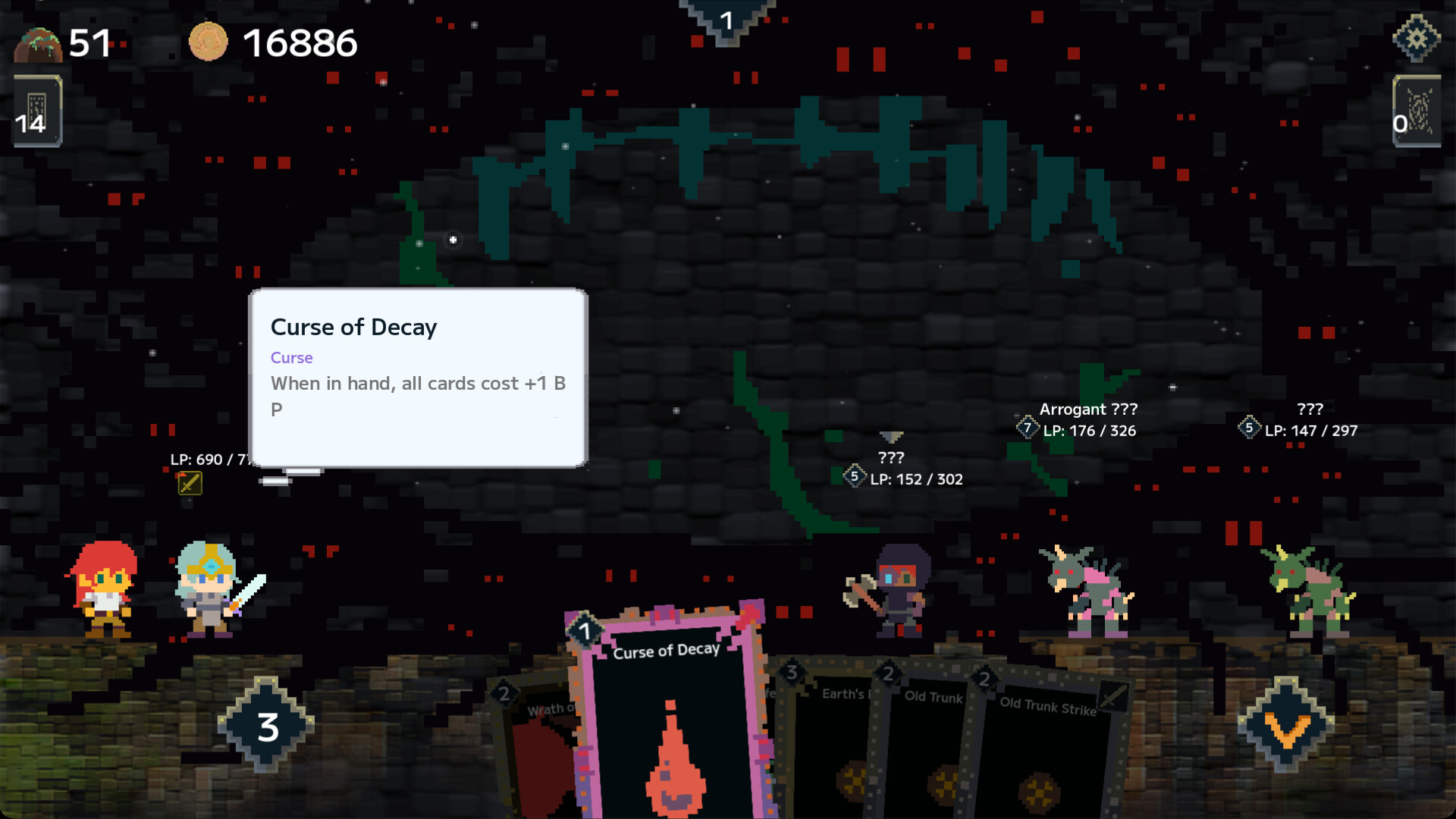 Chronicle of Brimir: Mimir's Cave screenshot 8