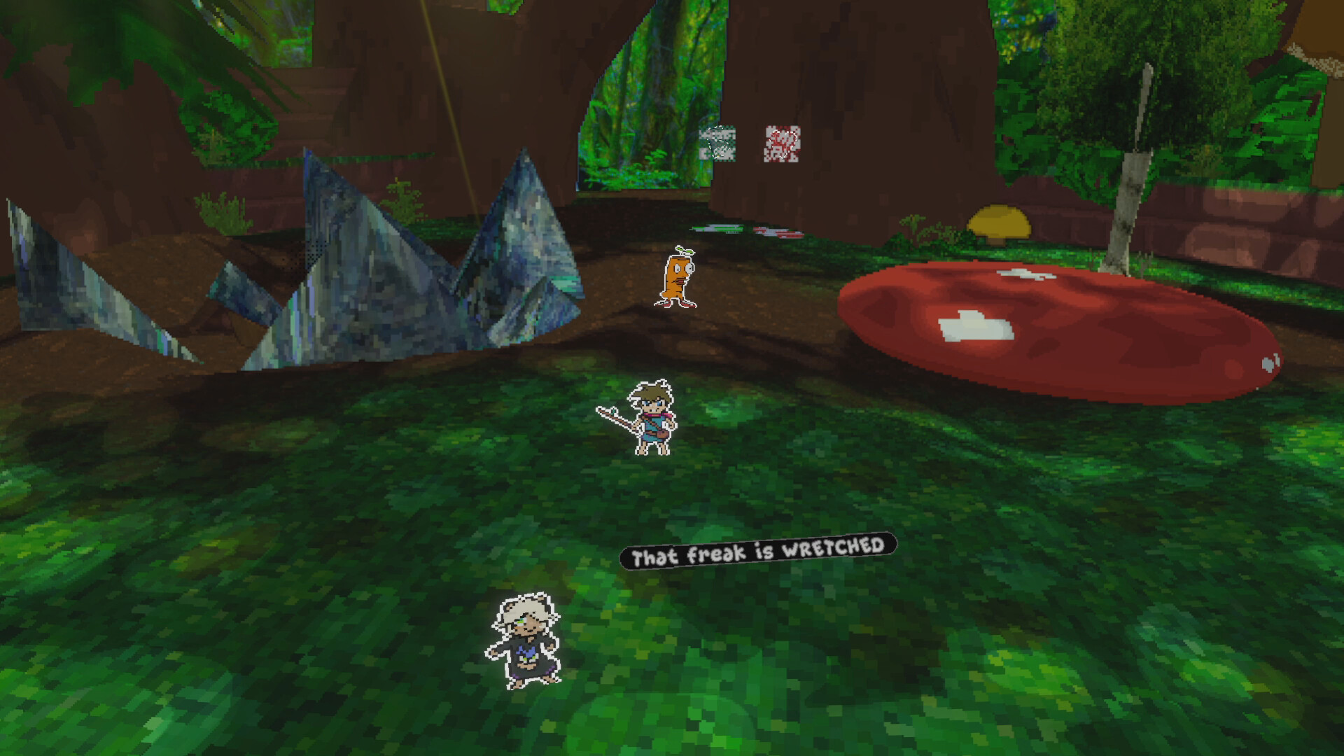 Psycho Sphere screenshot 6