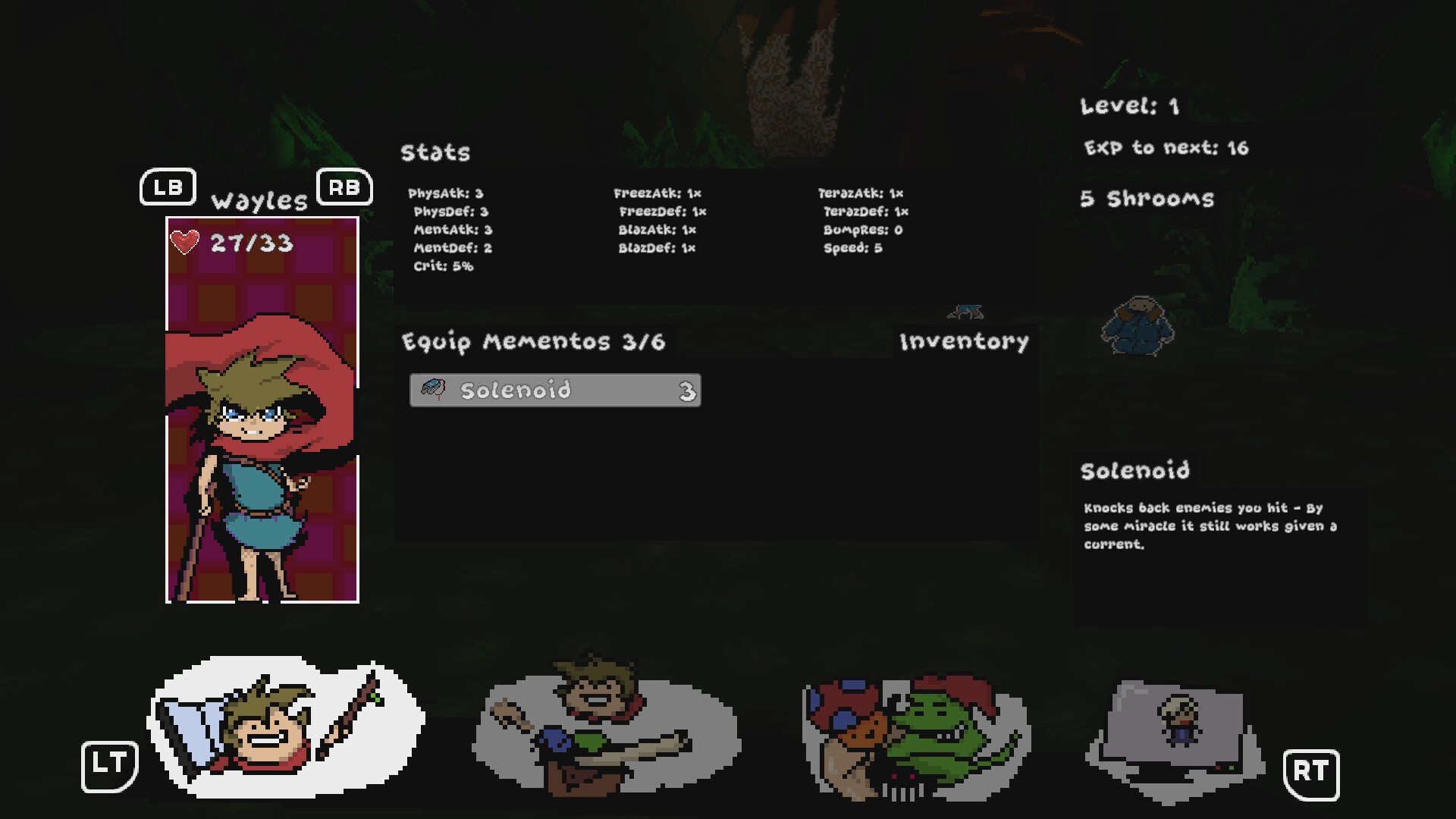 Psycho Sphere screenshot 5