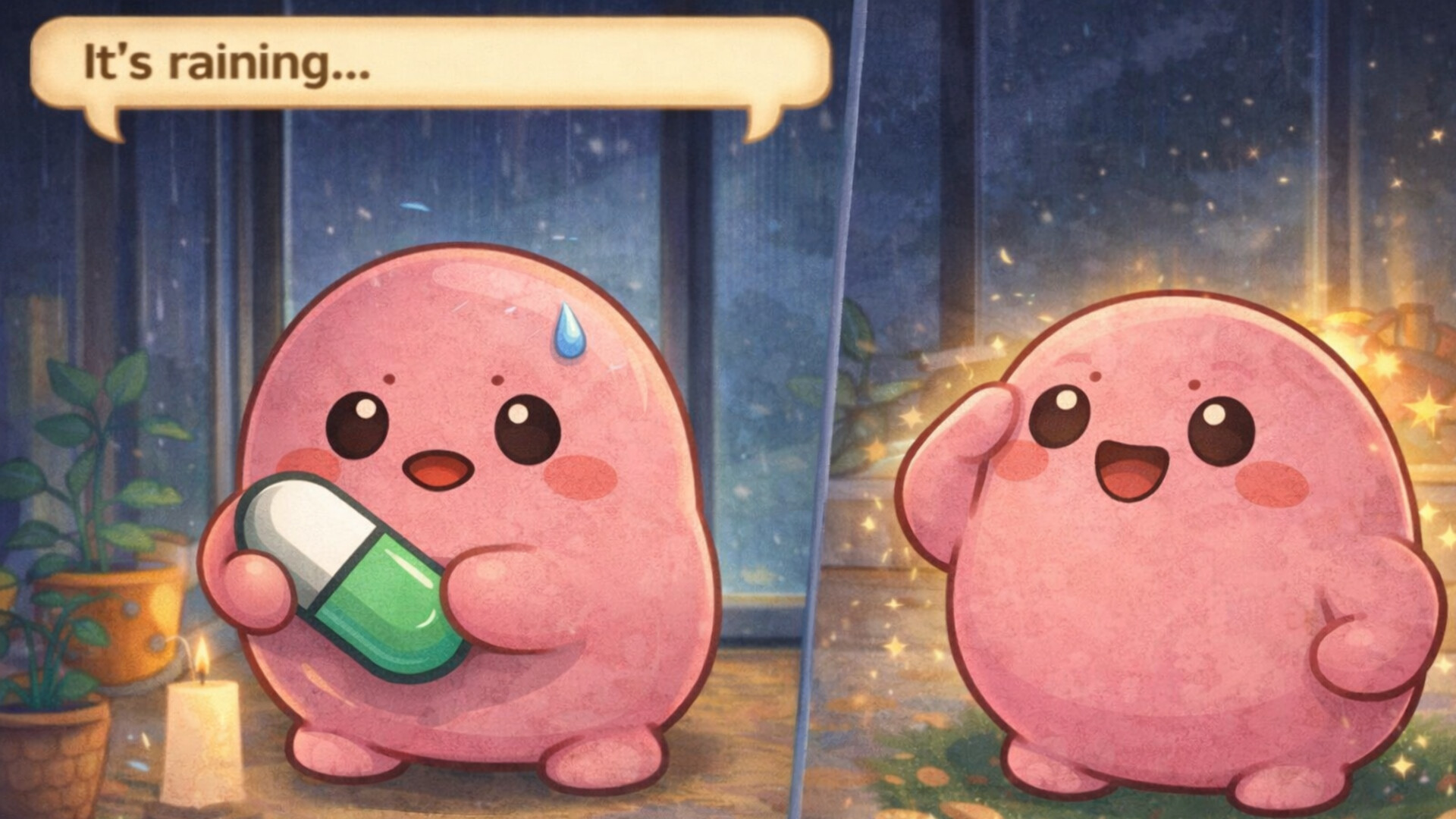 Wobble Pal screenshot 1