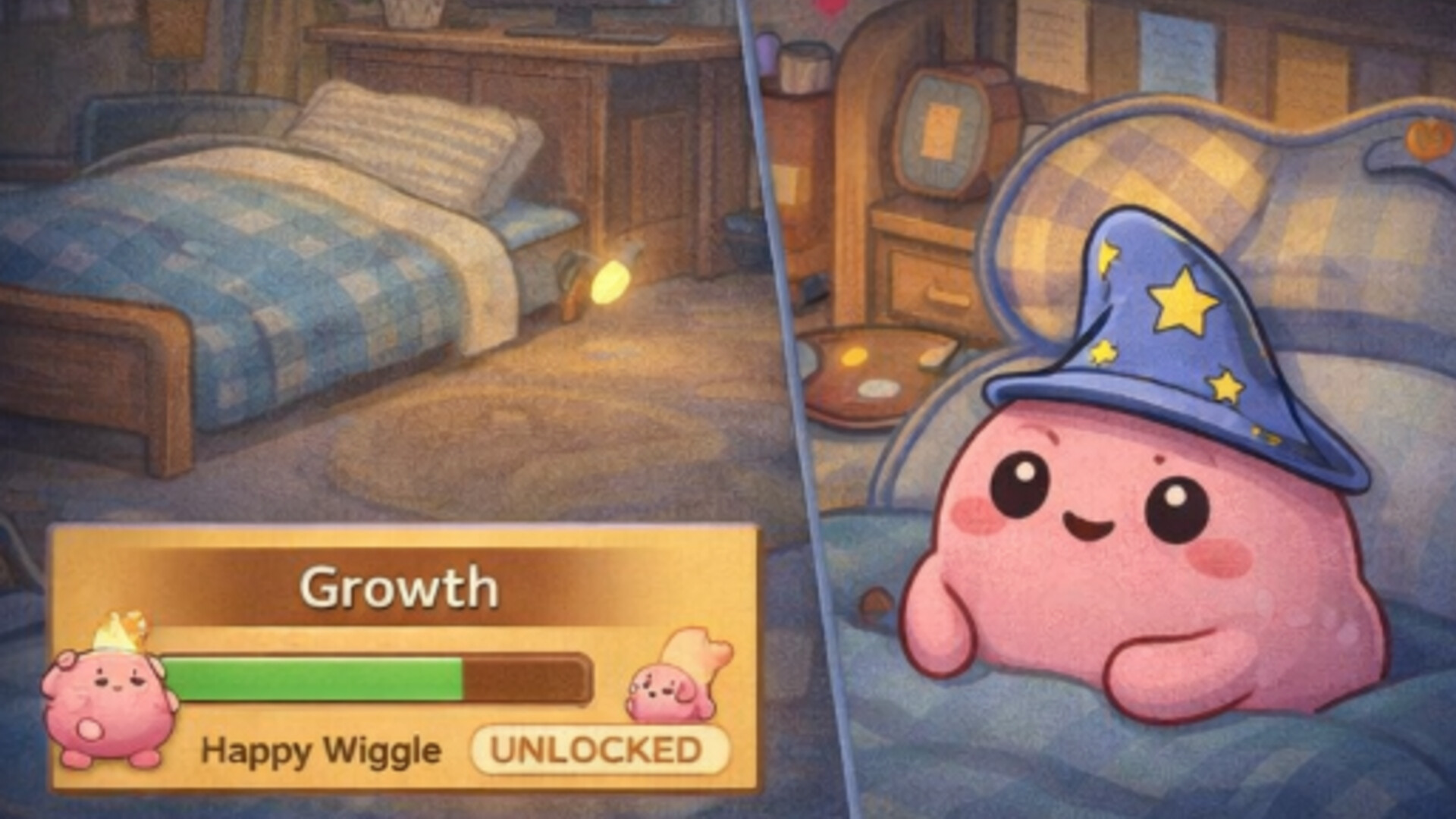 Wobble Pal screenshot 2
