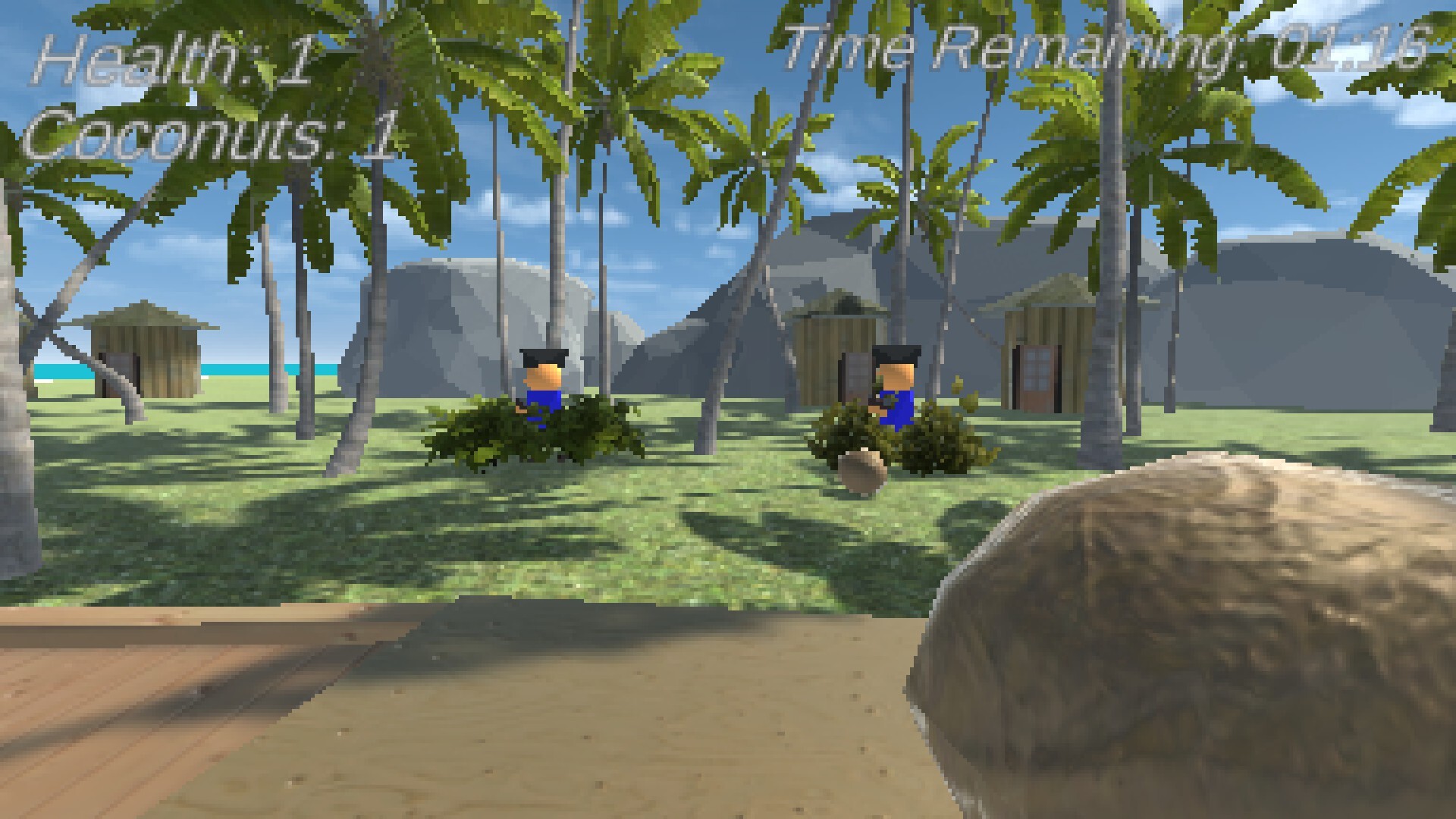 Coconut Party screenshot 1