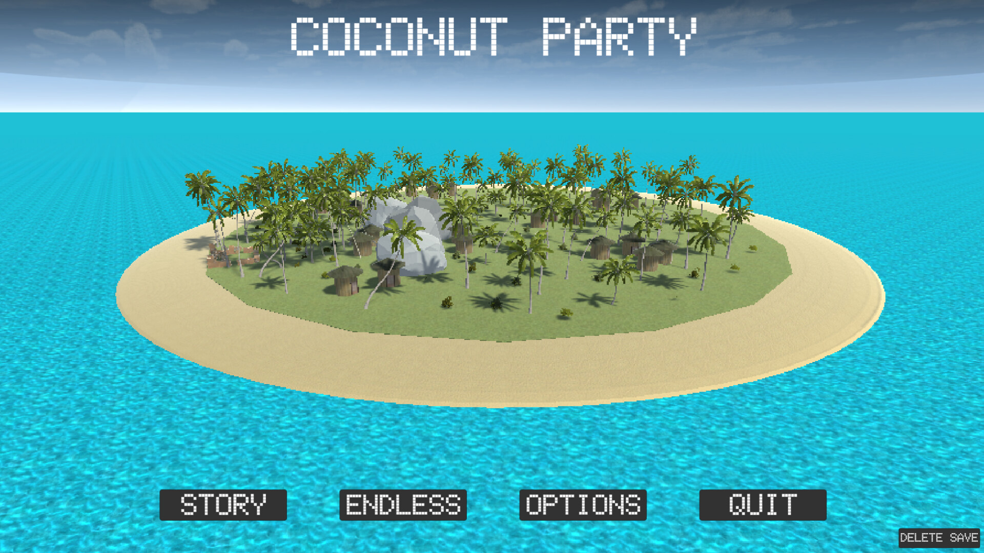 Coconut Party screenshot 6