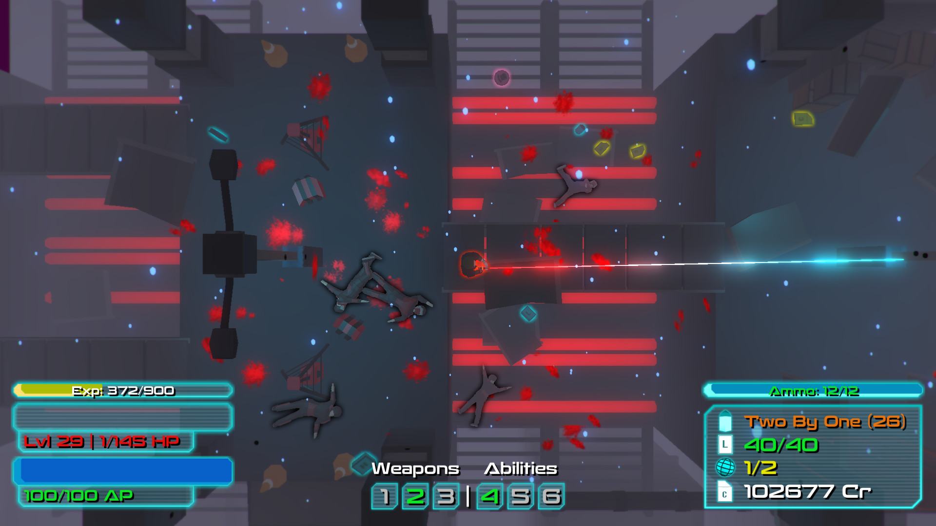 Defragmented screenshot 6