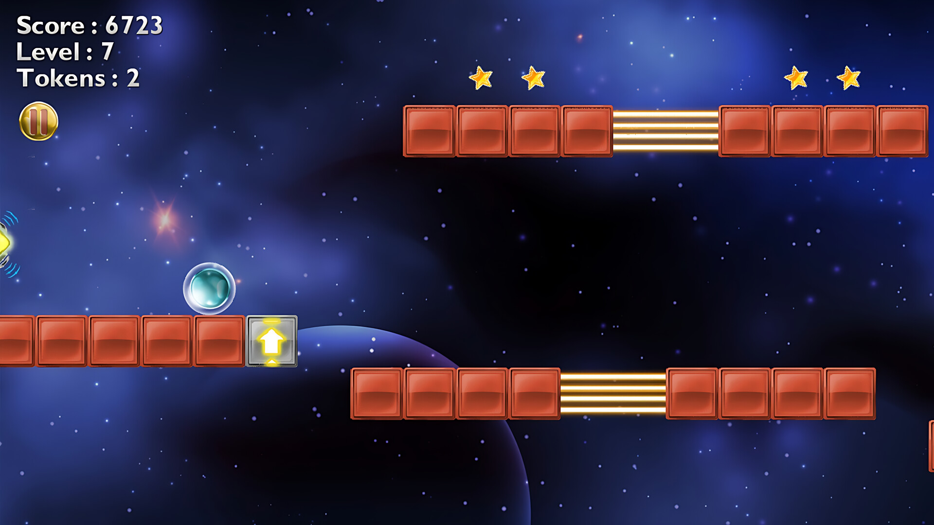 FastBall 2 screenshot 4