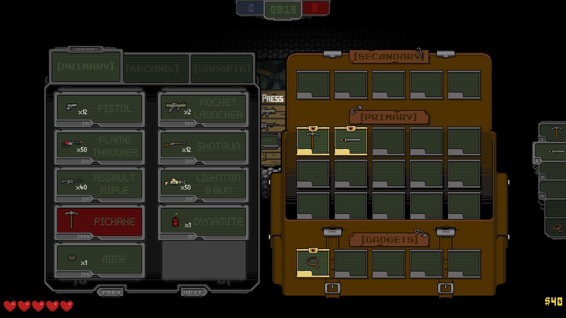 Miner Meltdown screenshot 3