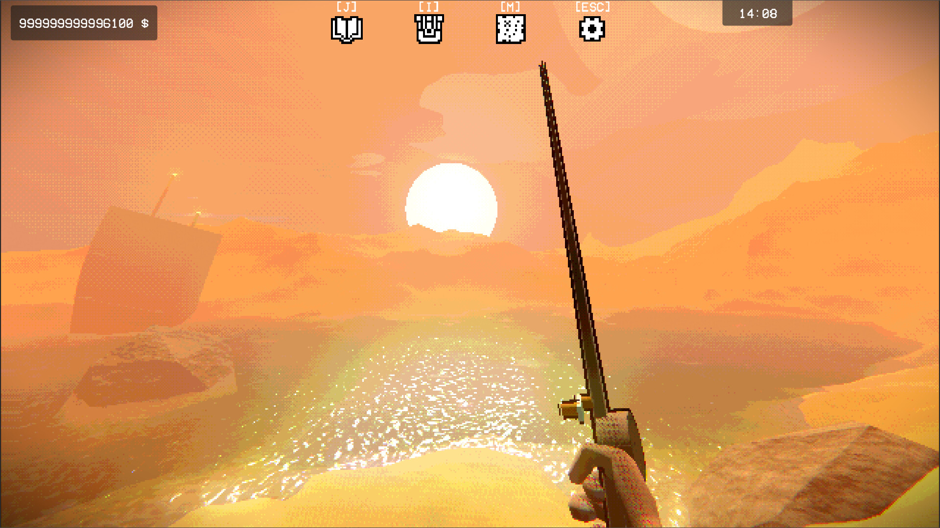 Last Fisherman screenshot 1