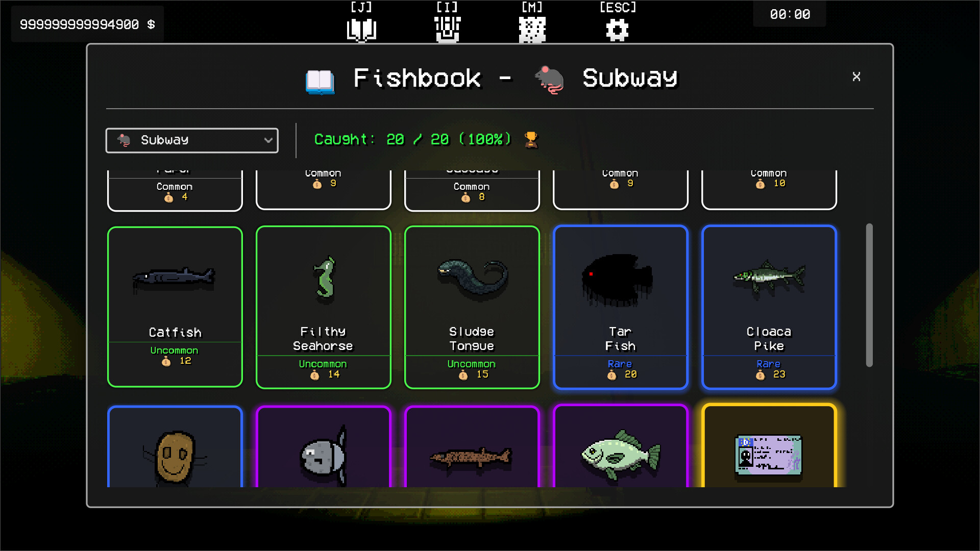 Last Fisherman screenshot 13