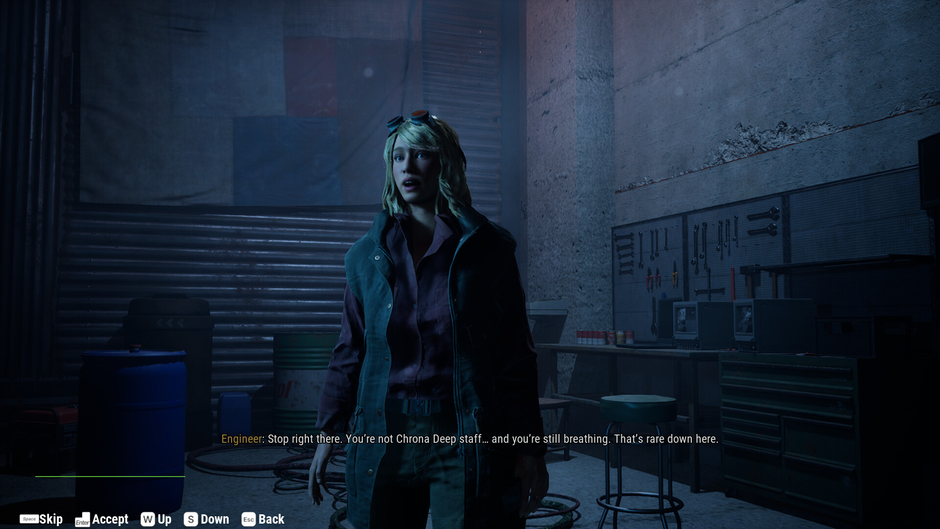 Black Mountain of Tlaltecuhtli screenshot 14