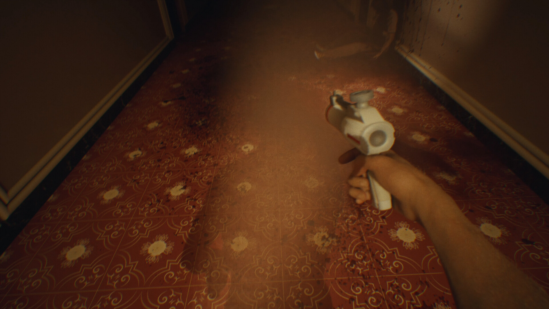 Paranormal Grounds: The Bliss screenshot 3
