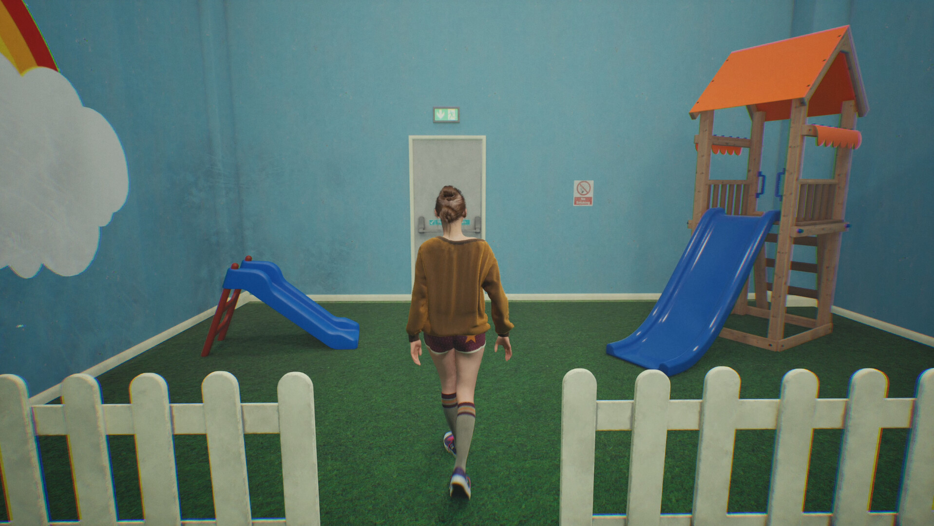 Paranormal Grounds: The Bliss screenshot 10