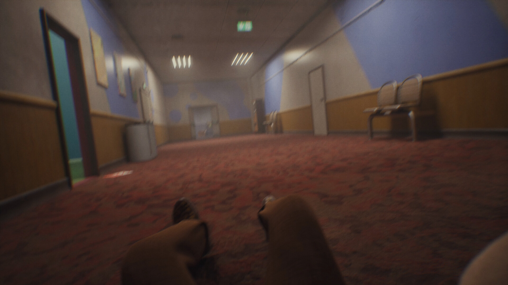 Paranormal Grounds: The Bliss screenshot 4