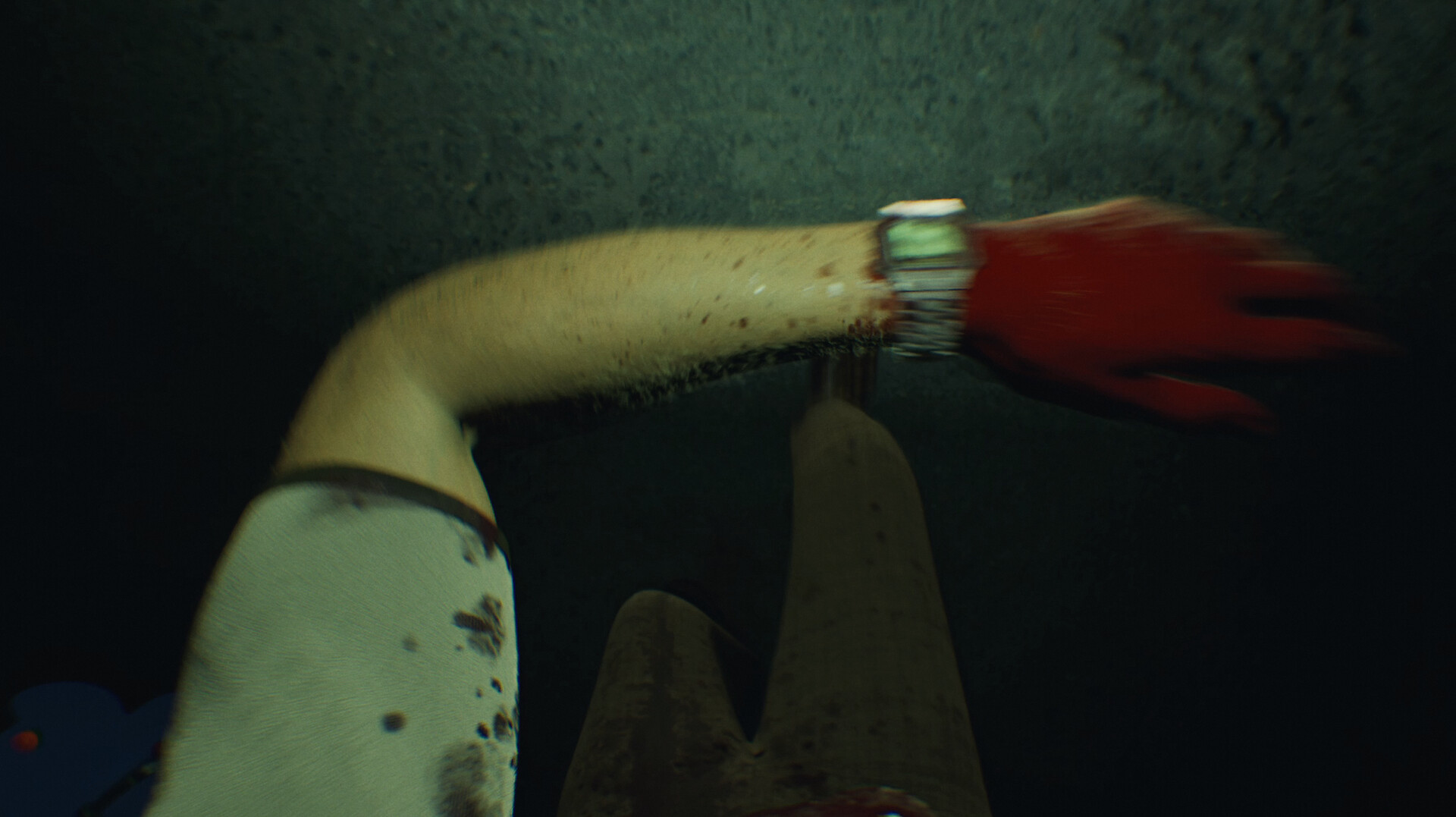 Paranormal Grounds: The Bliss screenshot 1