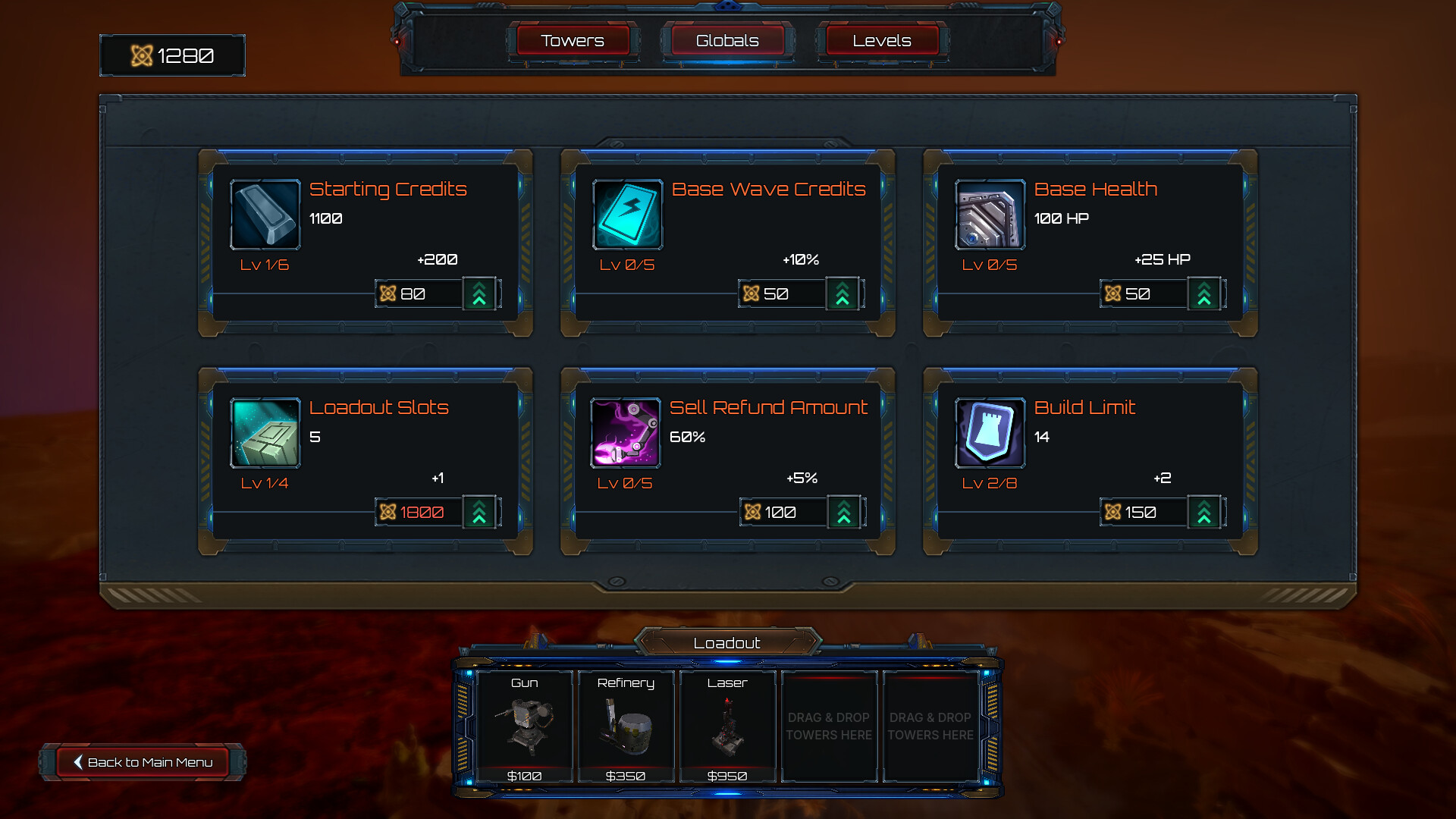 Rise of the Cones: Planetary Defense screenshot 8