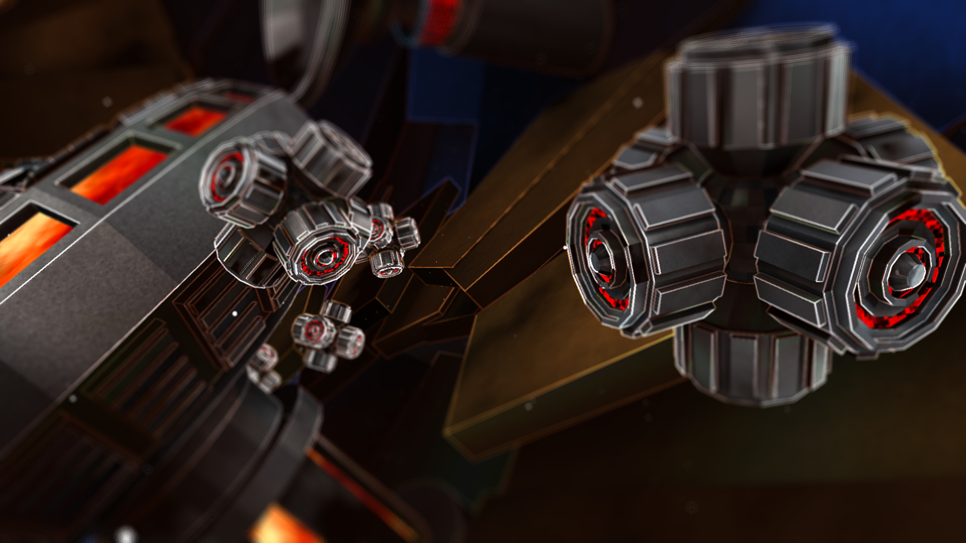 Caretaker Sacrifice screenshot 2