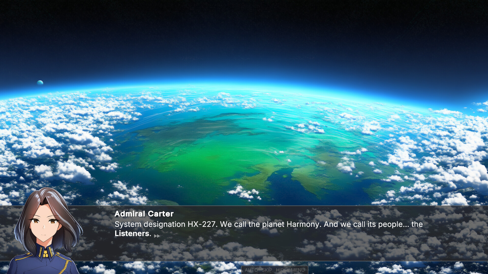 The Aurora Chronicles screenshot 1