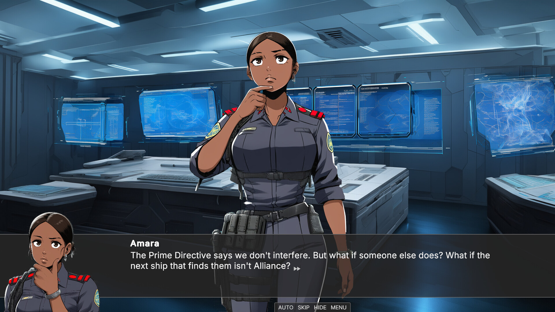 The Aurora Chronicles screenshot 5