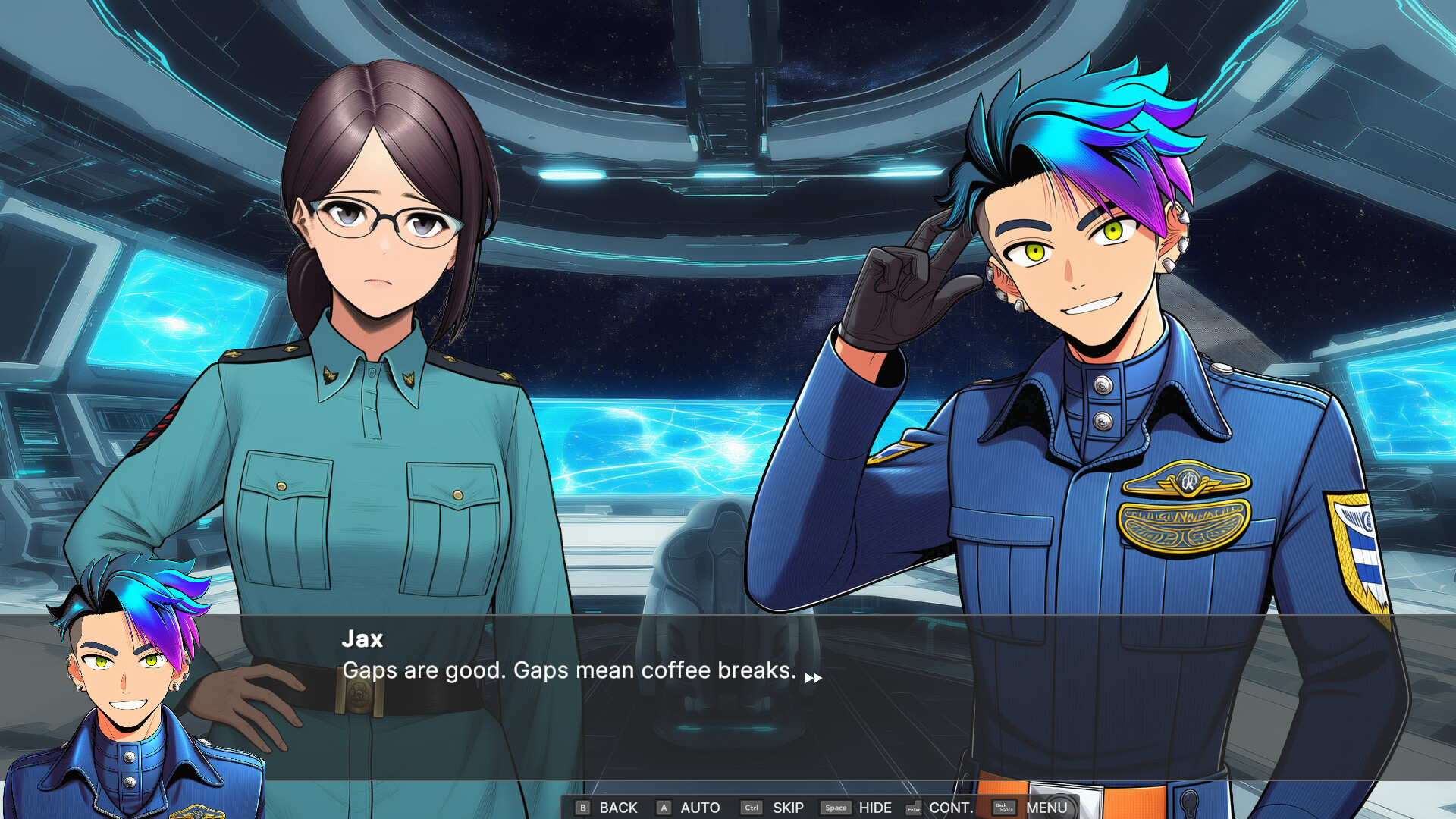 The Aurora Chronicles screenshot 2