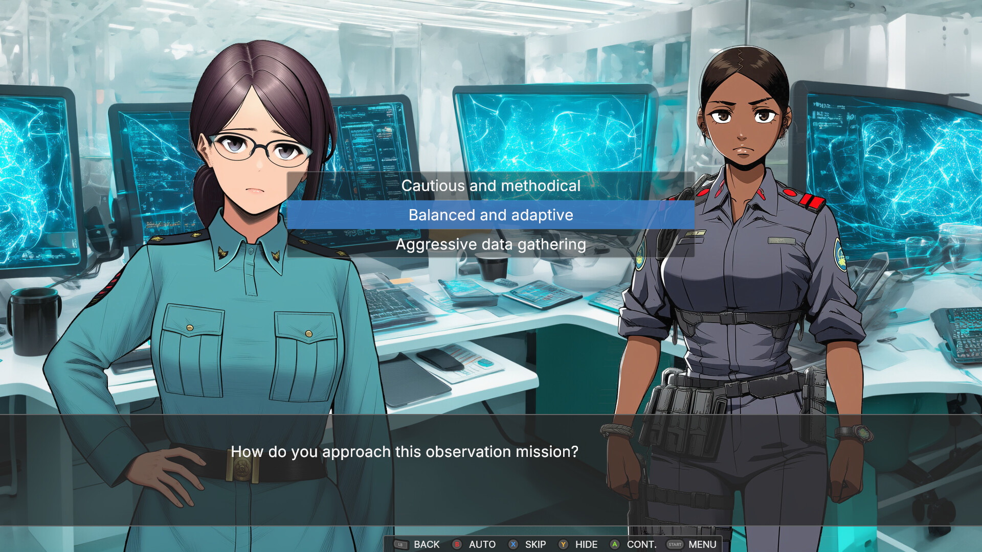 The Aurora Chronicles screenshot 3